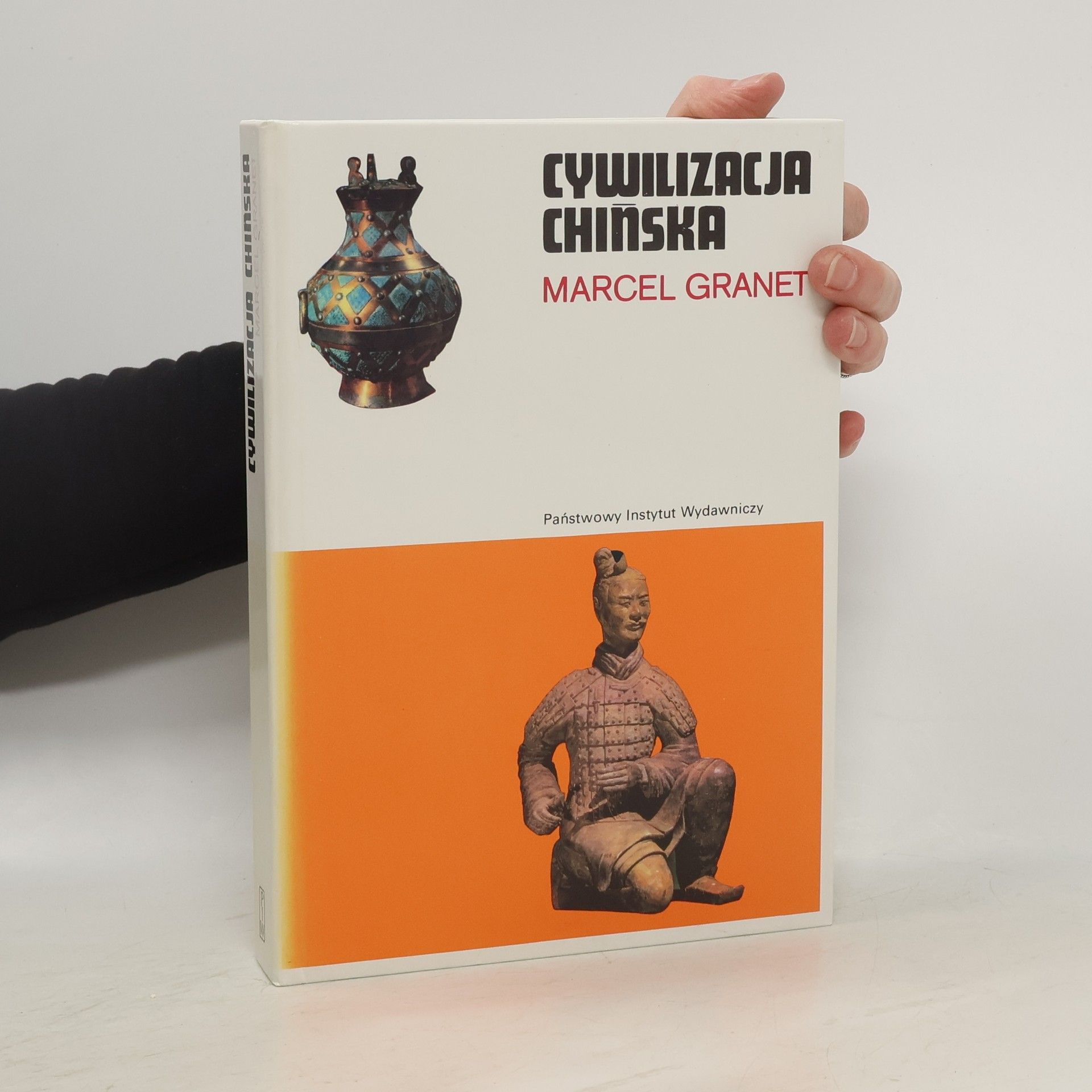 Marcel Granet Cywilizacja chińska