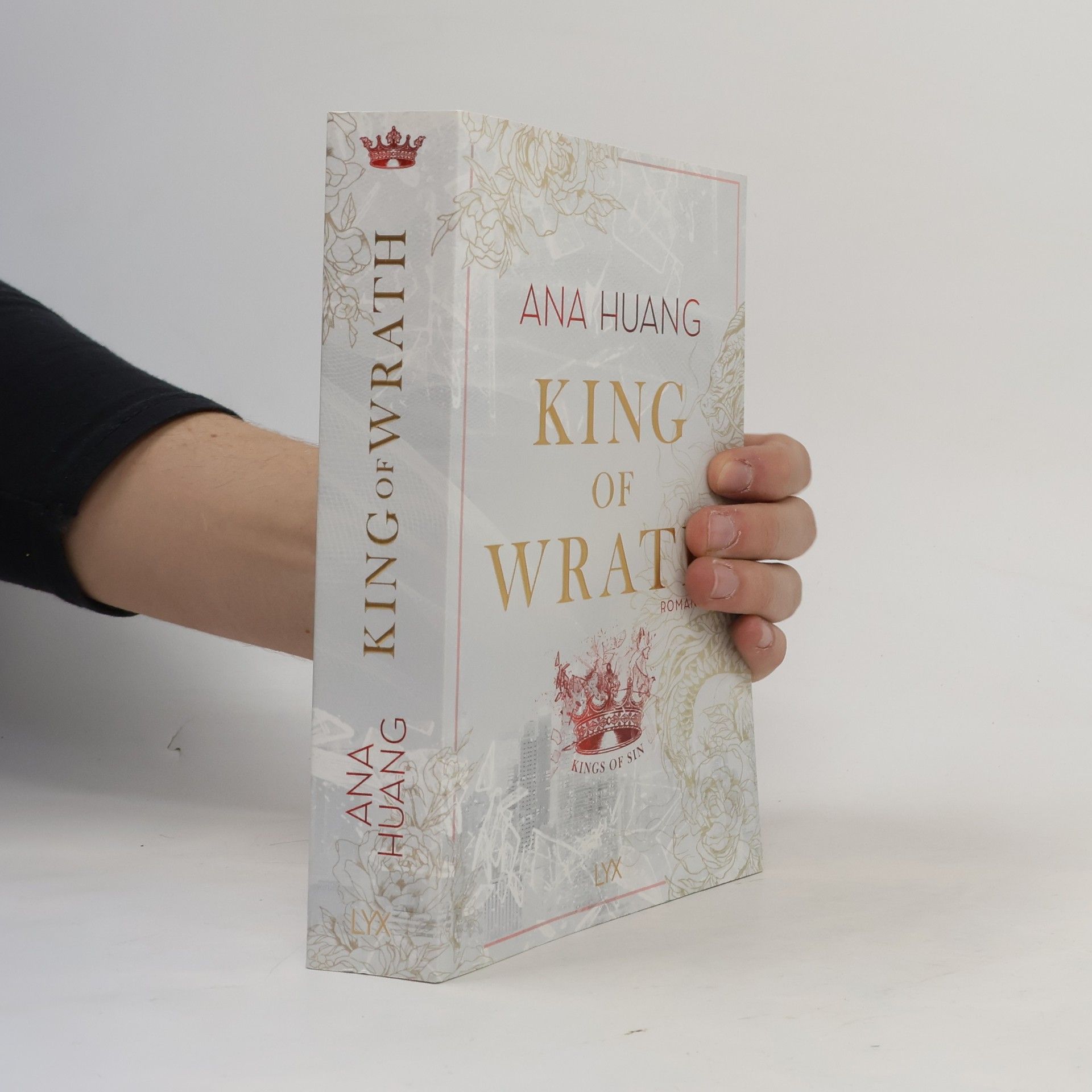 Ana Huang King of Wrath