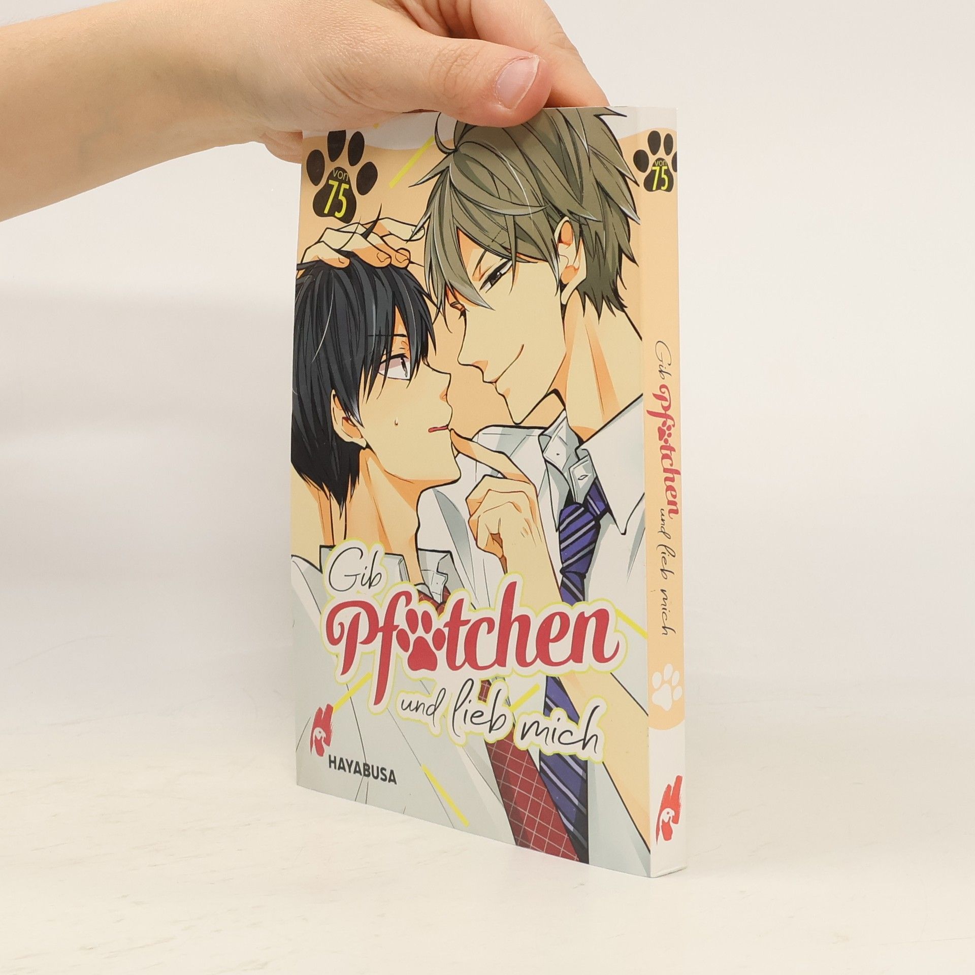 Kaja Chilarska Gib Pfötchen und lieb mich!