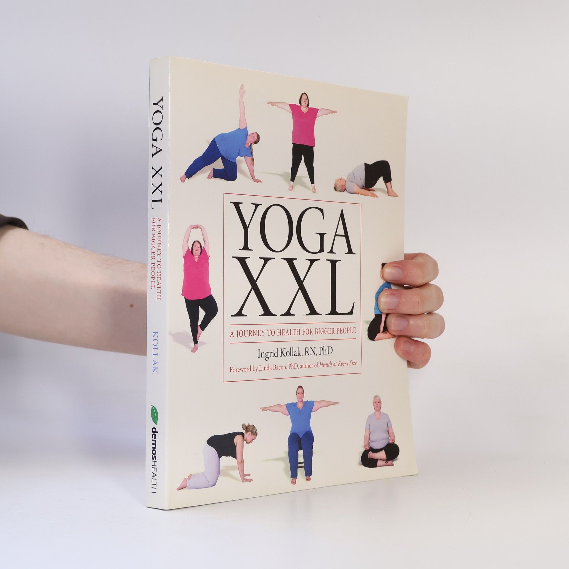 Ingrid Kollak Yoga XXL