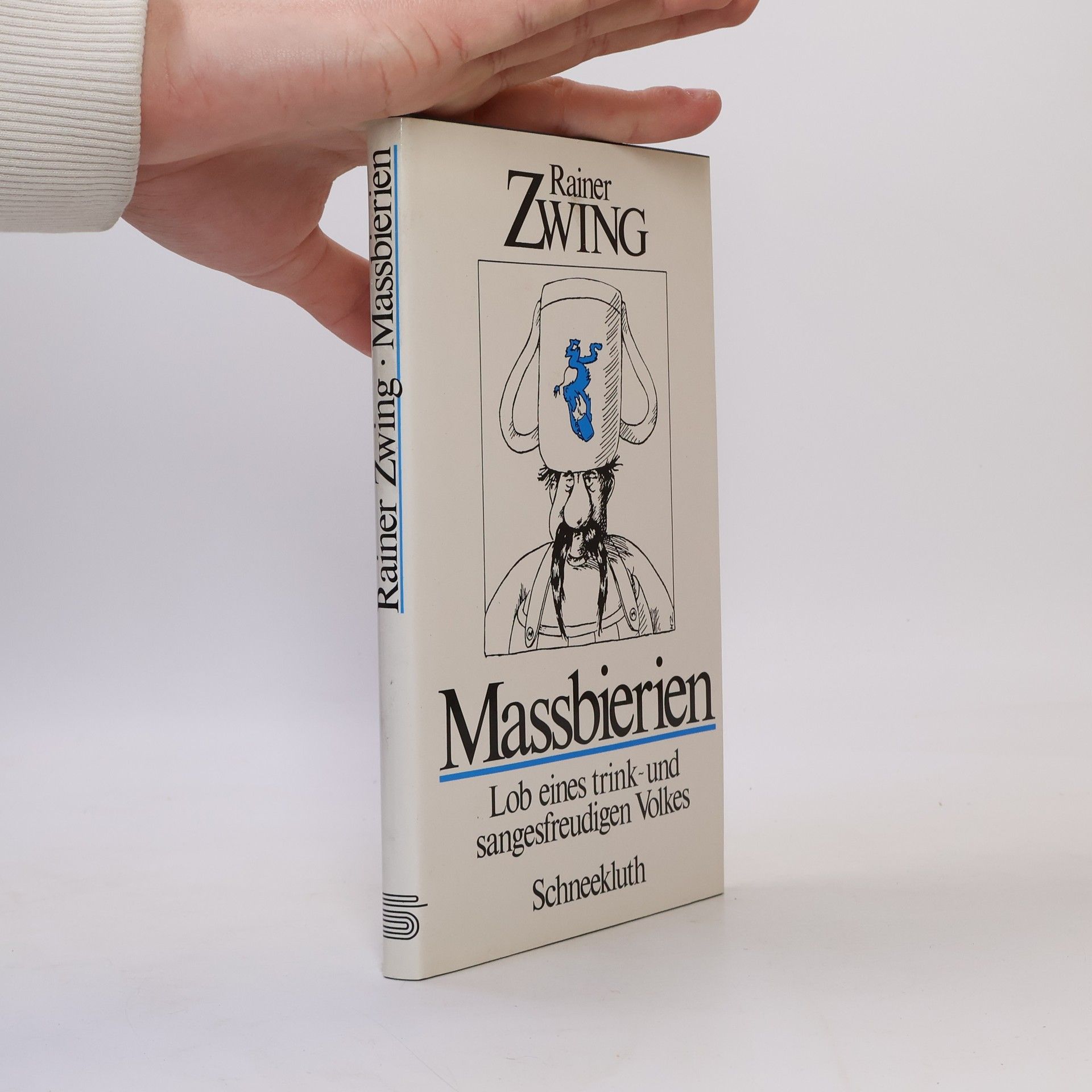 August Kühn Massbierien