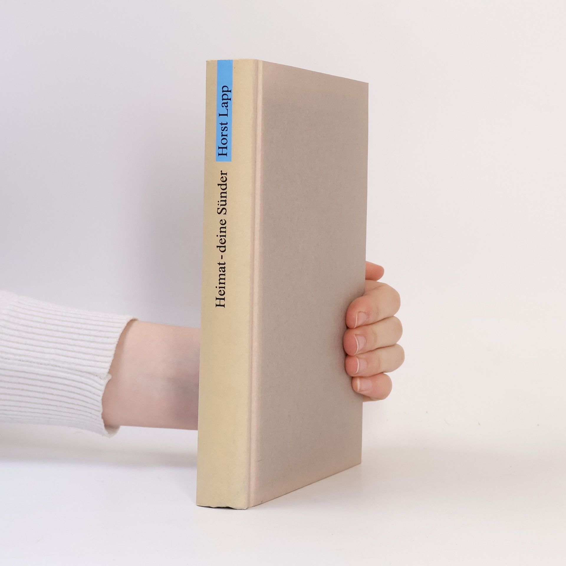 Horst Lapp Heimat-deine Sünder