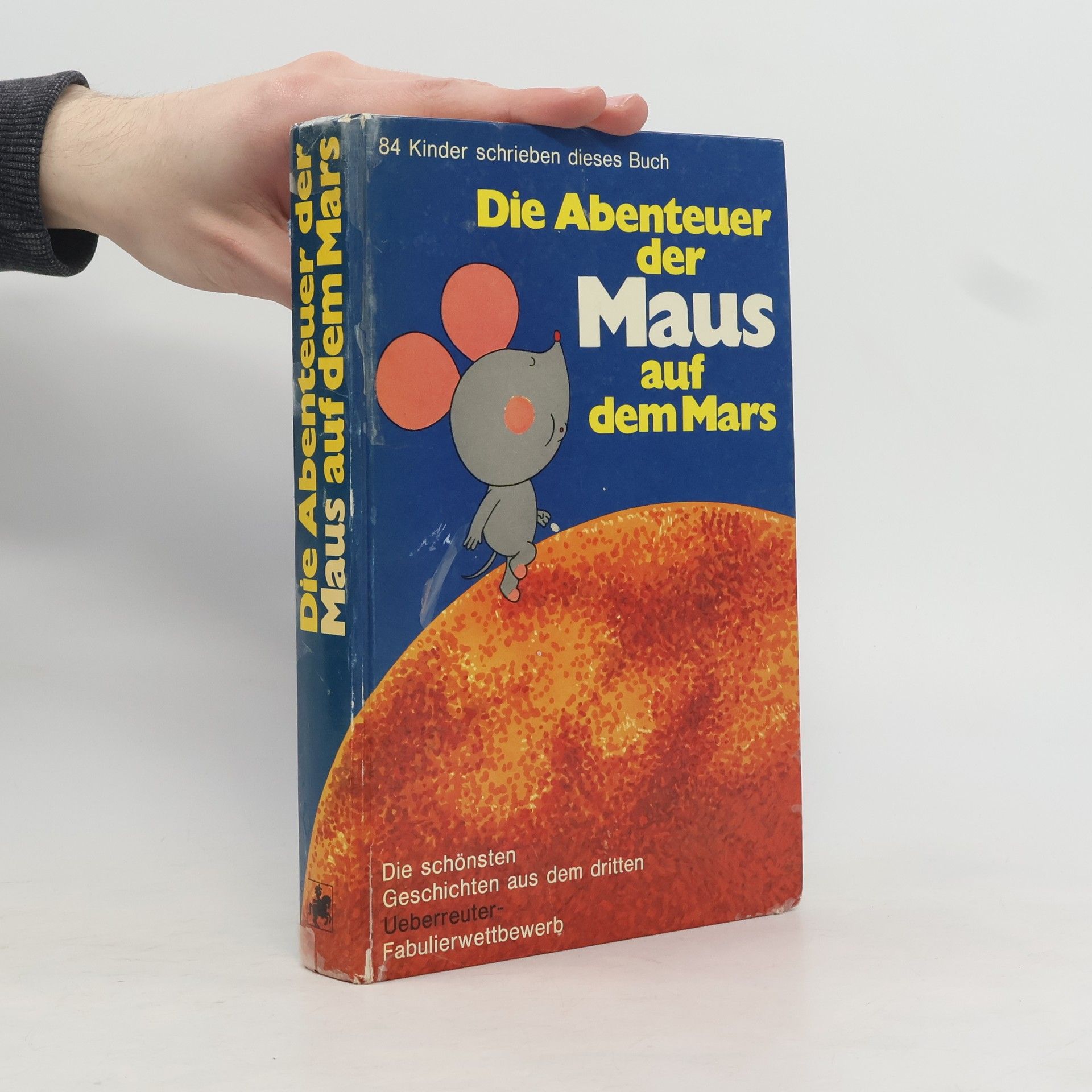 Autorenkollektiv Die Abenteuer der Maus auf dem Mars