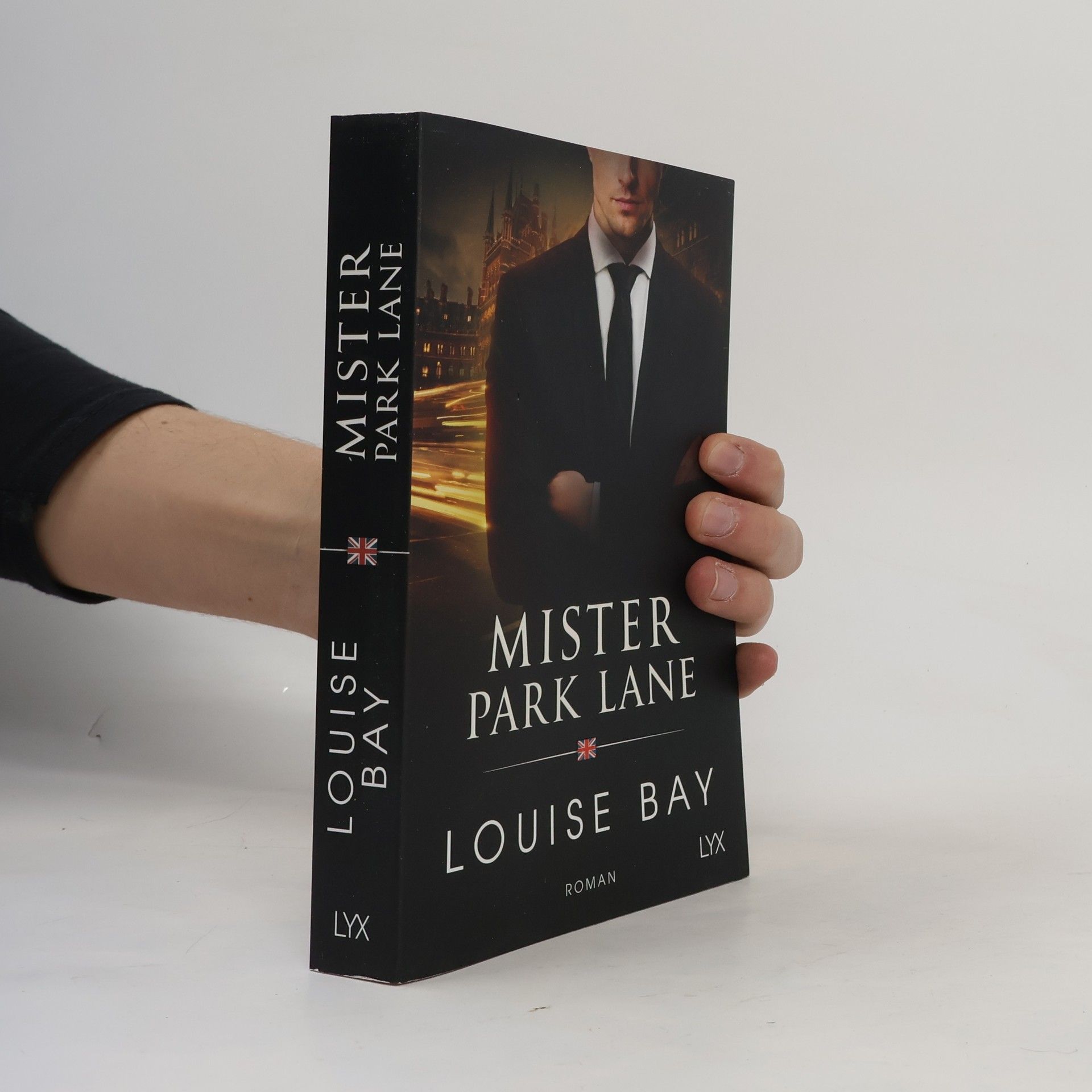 Louise Bay Mister Park Lane