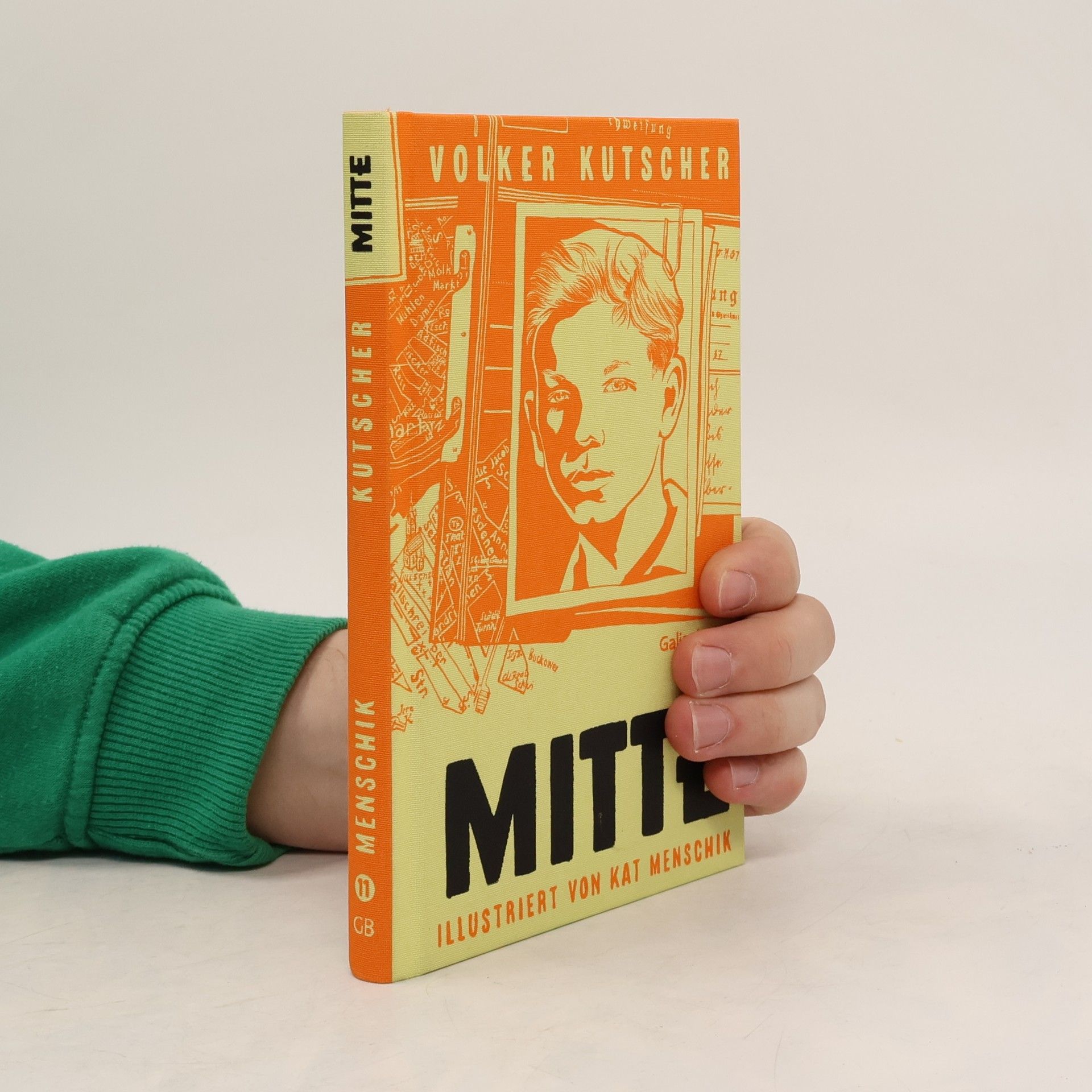 Volker Kutscher Mitte