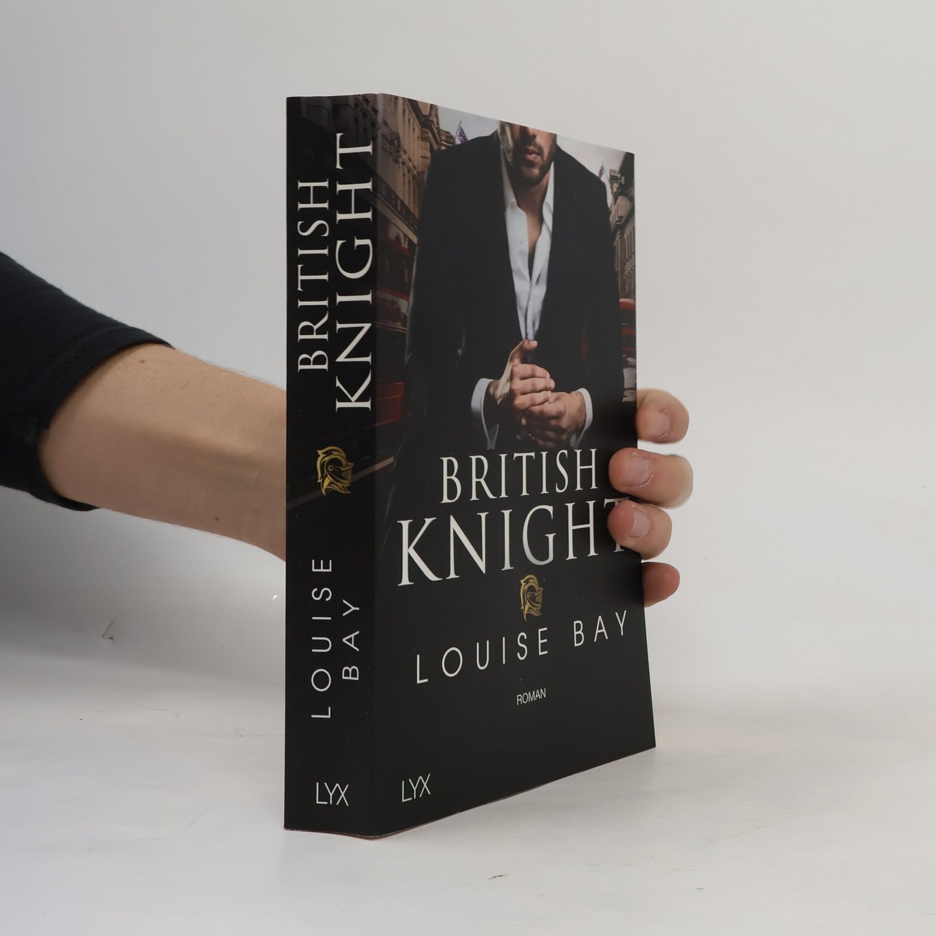 Louise Bay British Knight