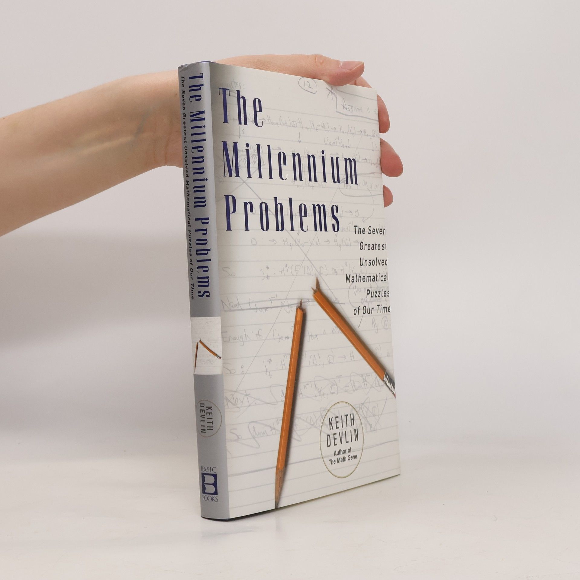 Keith Devlin The Millennium Problems