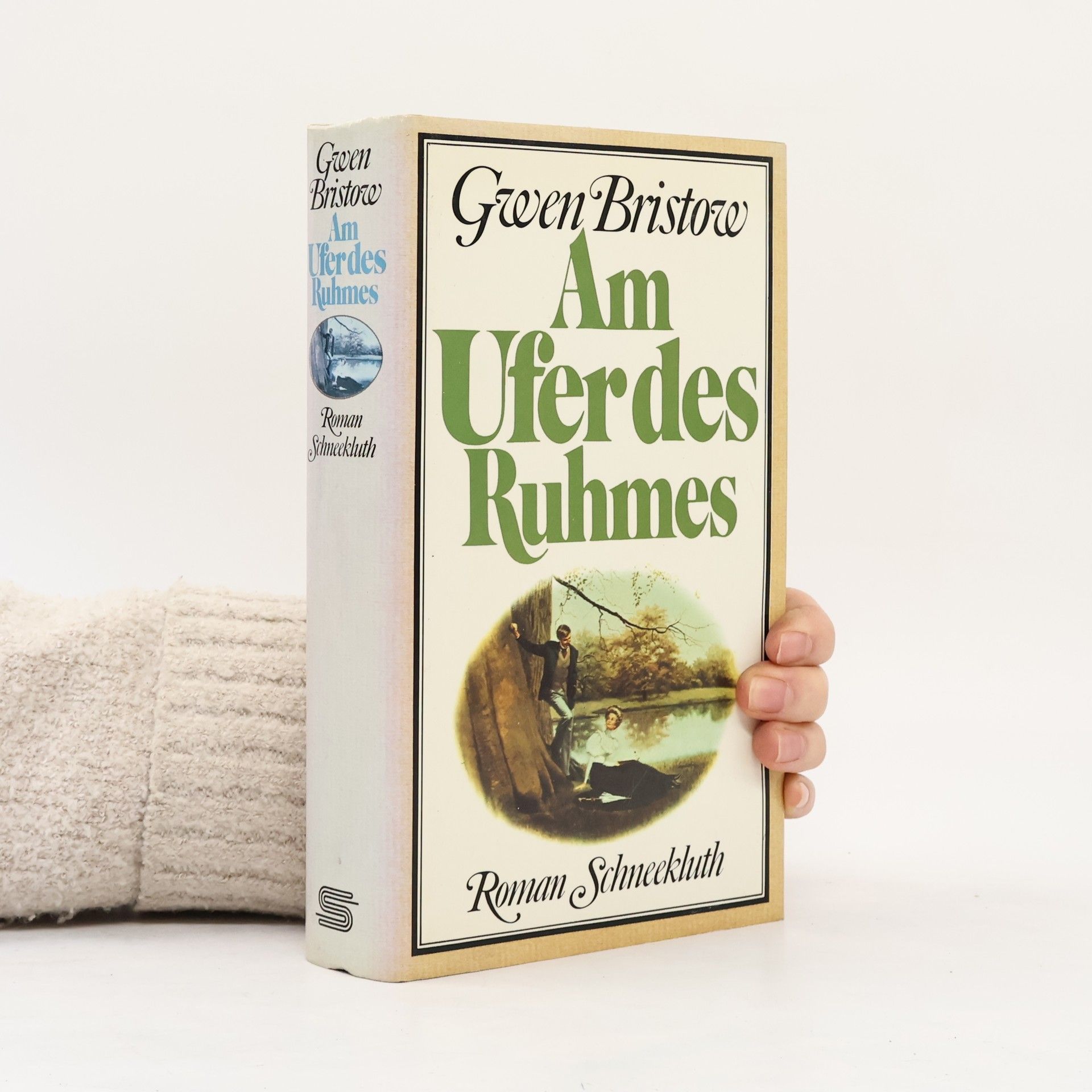Gwen Bristow Am Ufer des Ruhmes