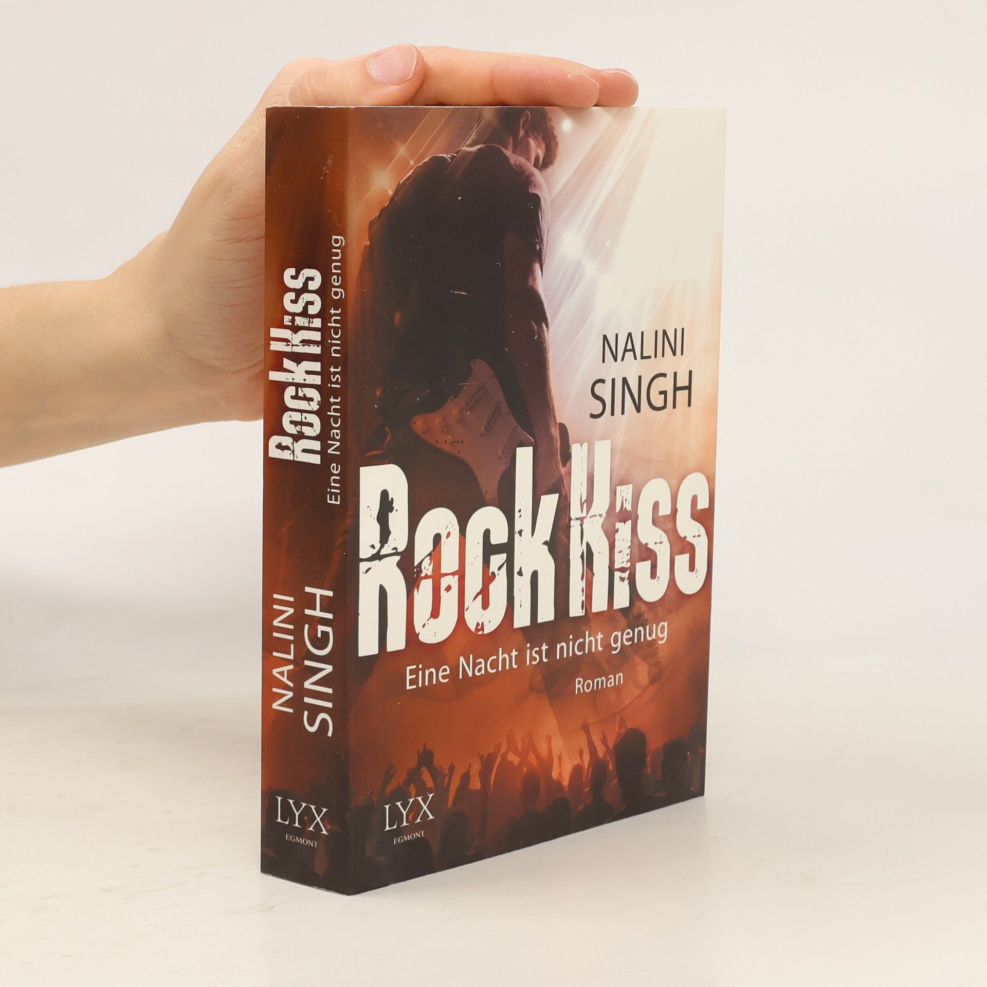 Eine Nacht ist nicht genug