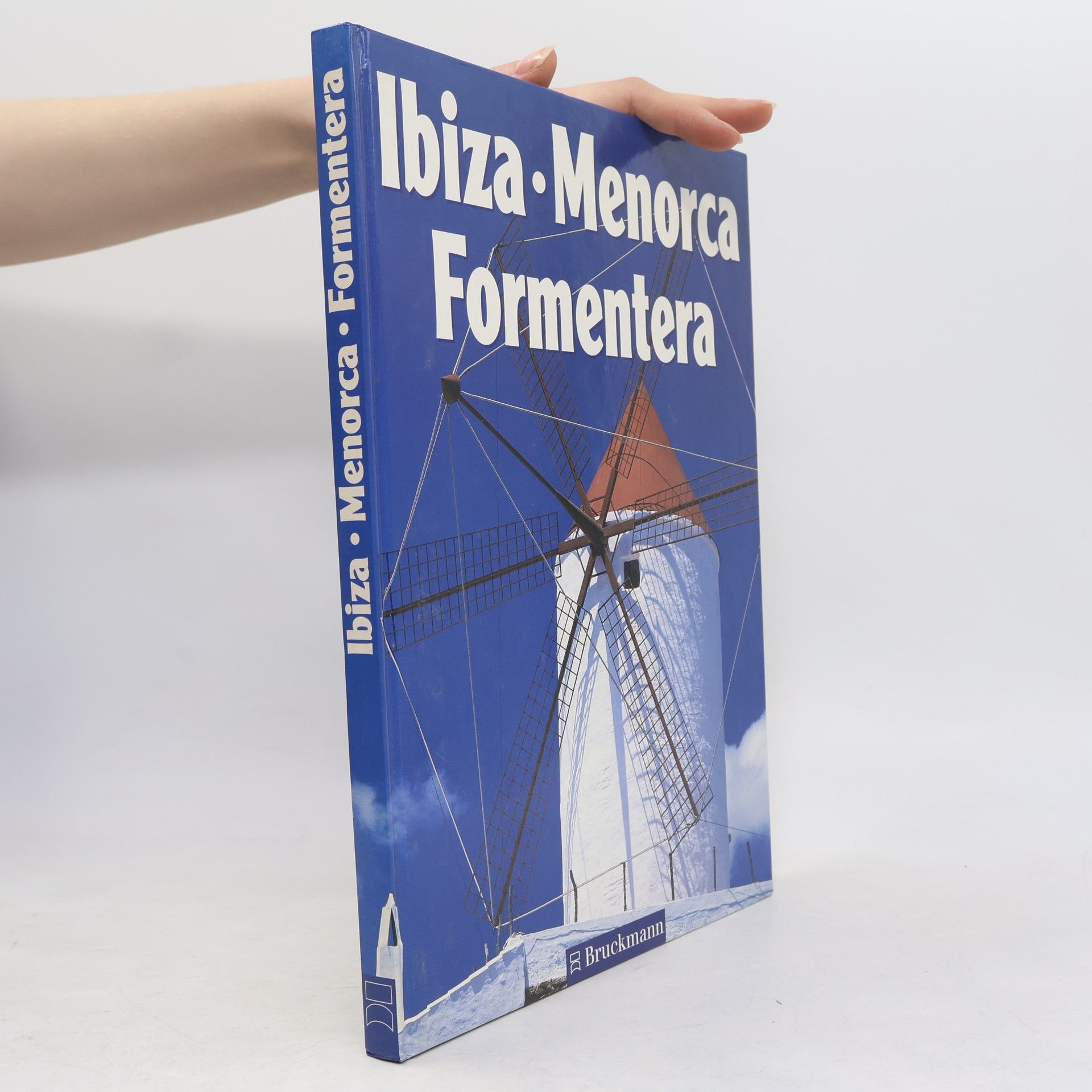 Wolfhart Berg Ibiza - Menorca - Formentera