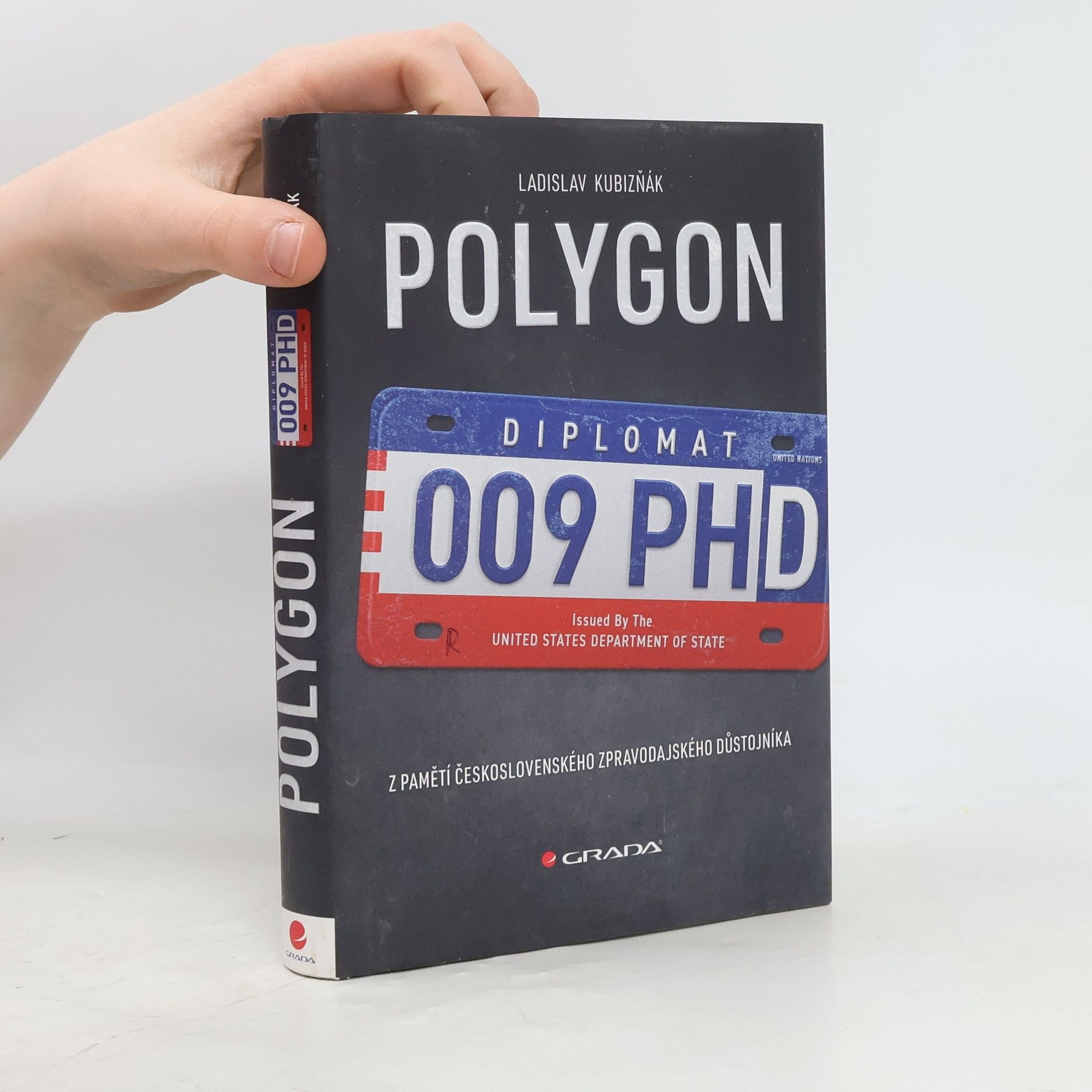 Polygon: Z pamětí československého zpravodajského důstojníka