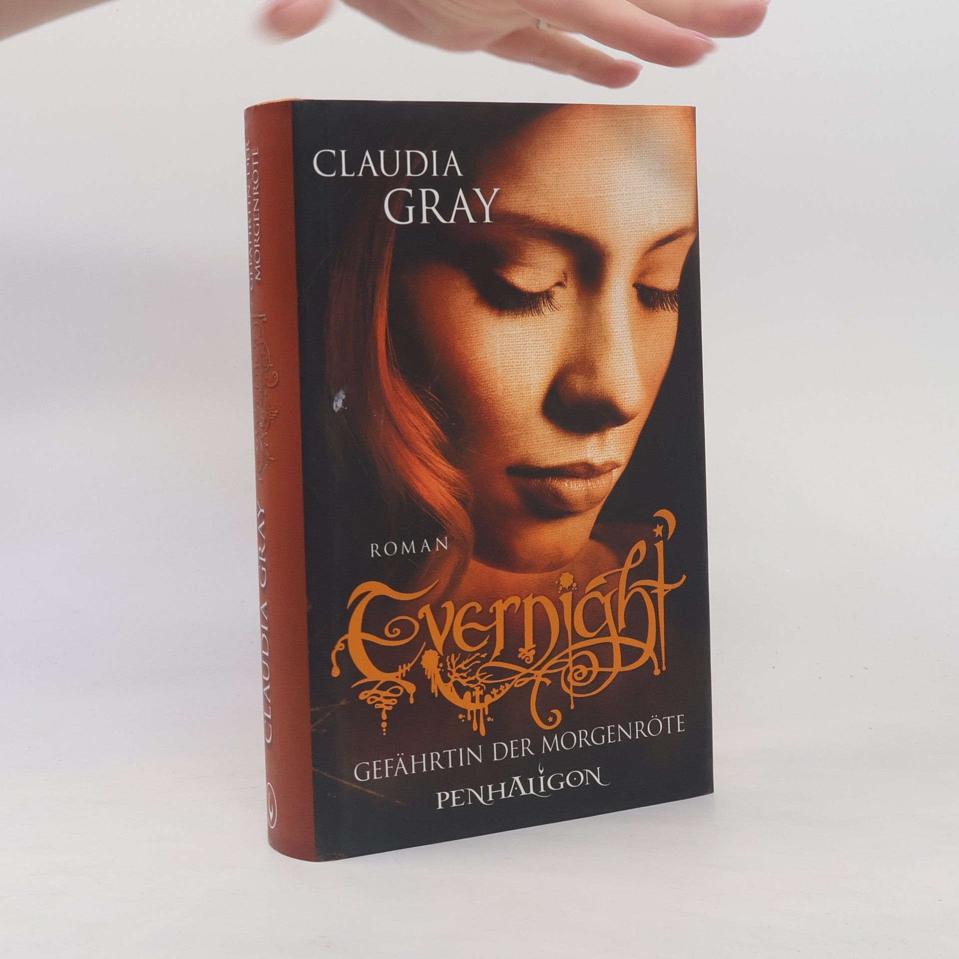 Claudia Gray Evernight 4