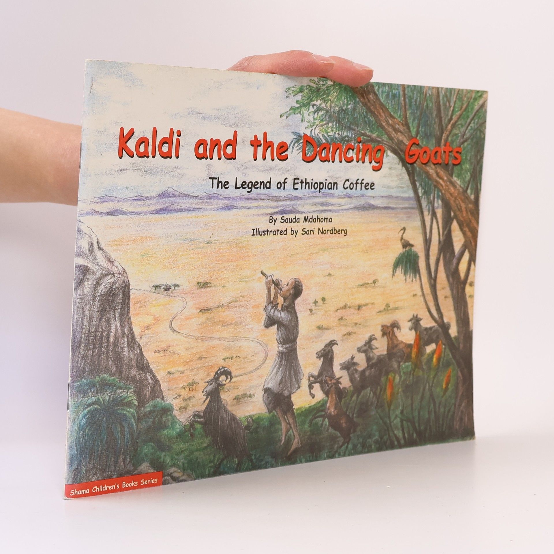 Sauda Mdahoma Kaldi and the Dancing Goats