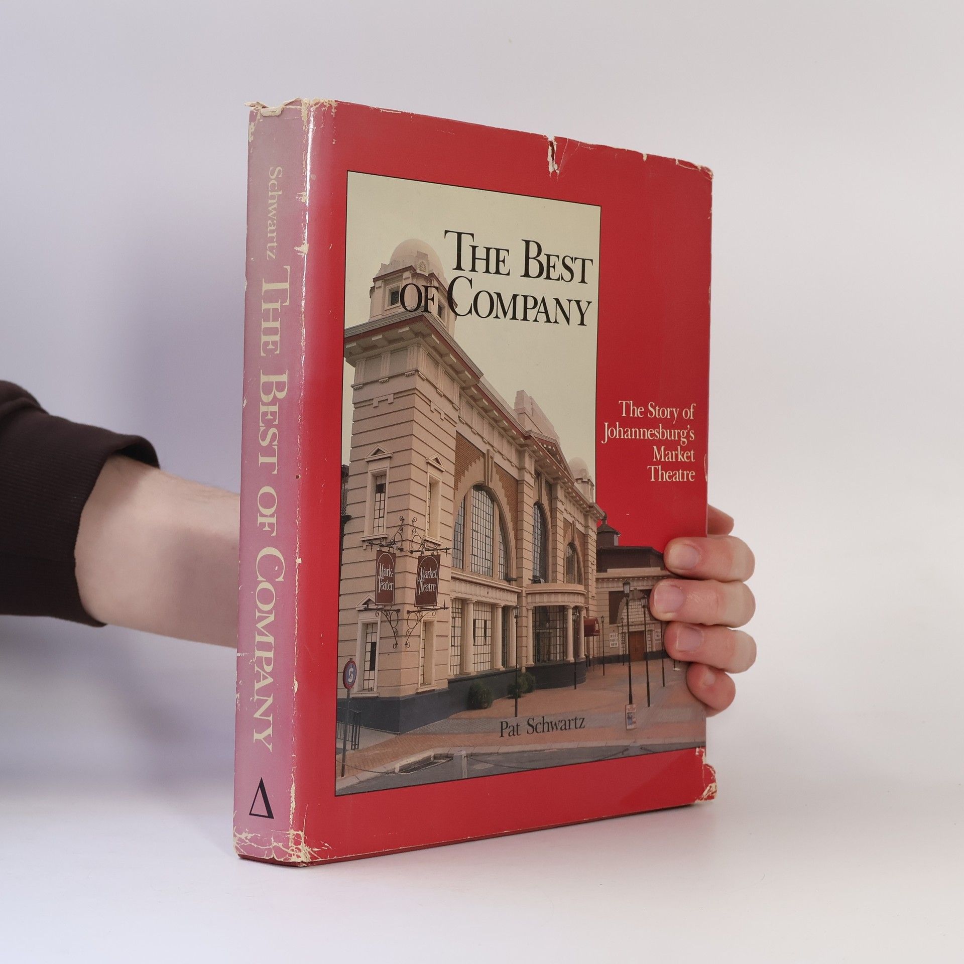 Pat Schwartz The Best of Company