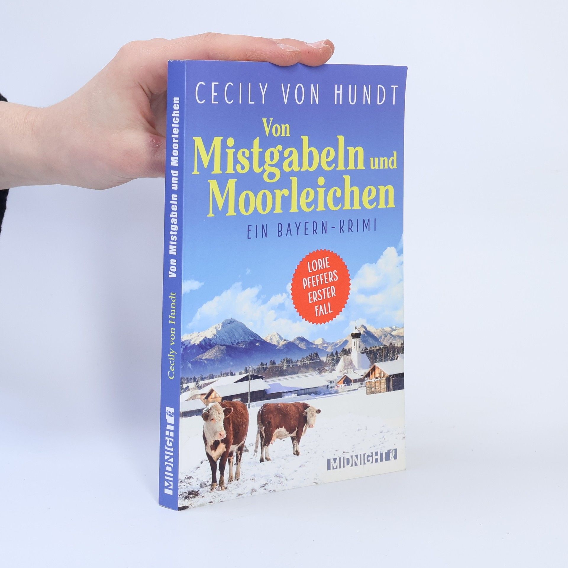 Cecily von Hundt Von Mistgabeln und Moorleichen