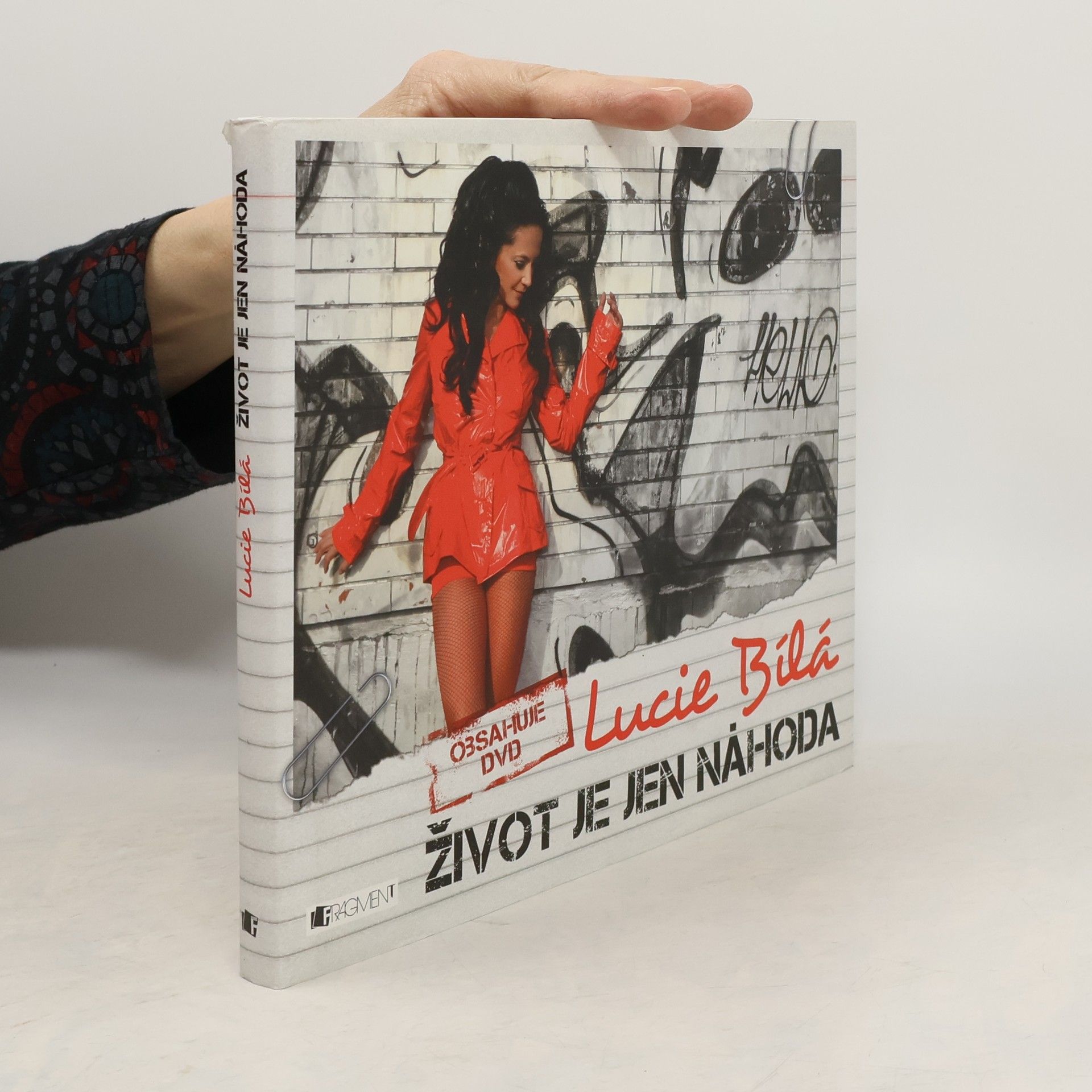 Lucie Bílá Život je jen náhoda