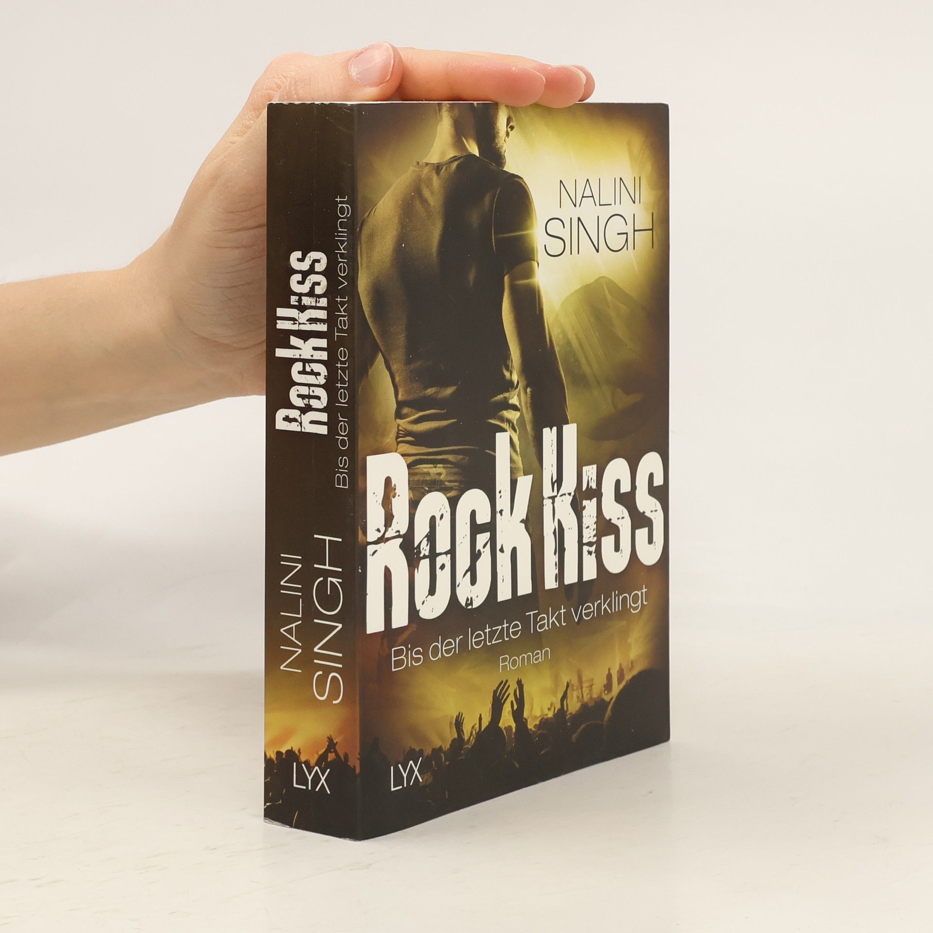 Nalini Singh Bis der letzte Takt verklingt