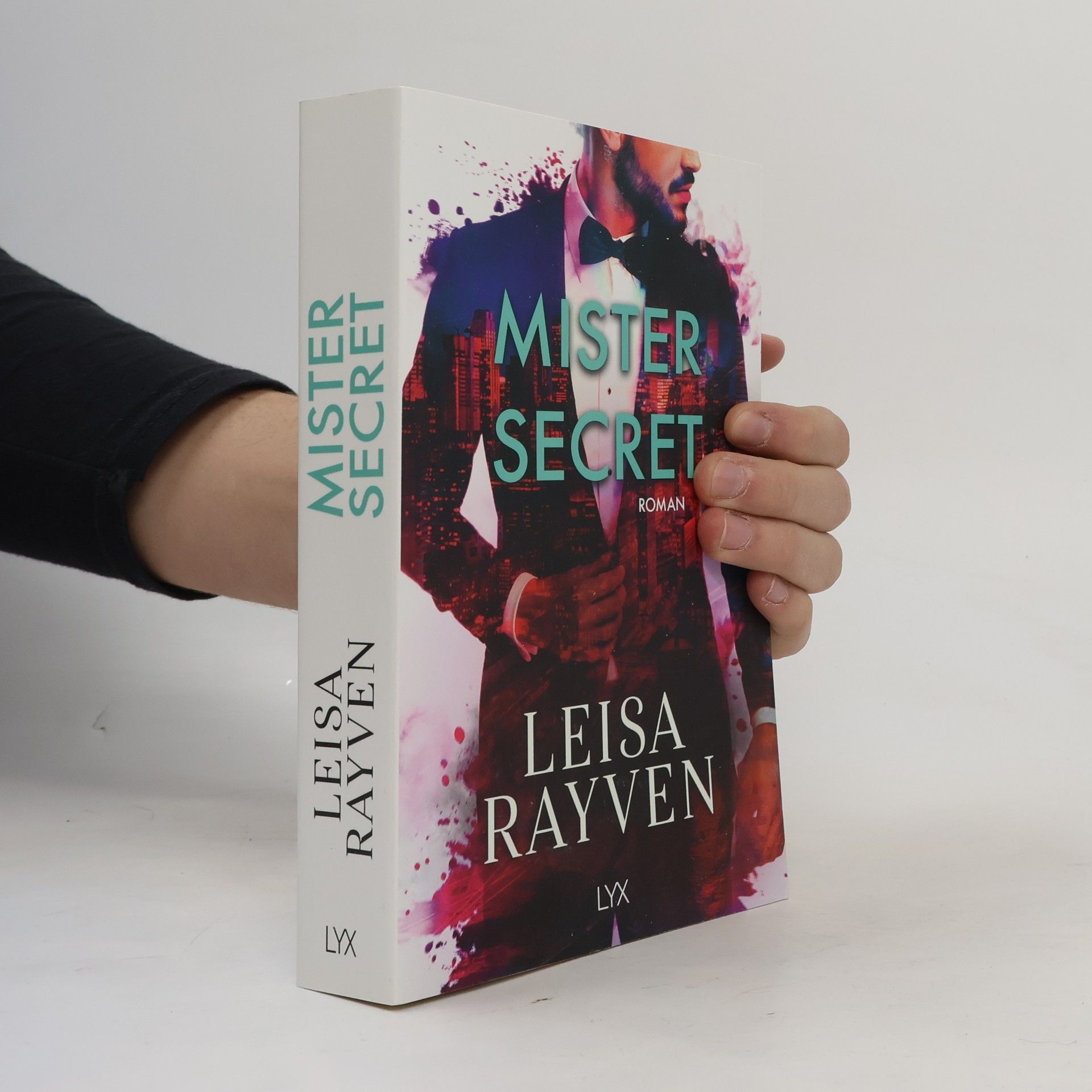 Leisa Rayven Mister Secret