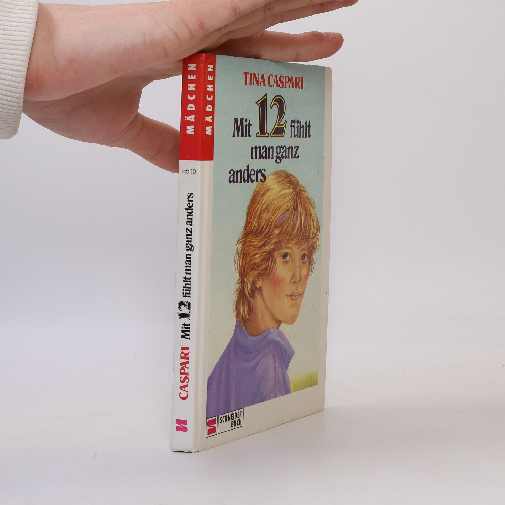 Mit 12 fühlt man ganz anders