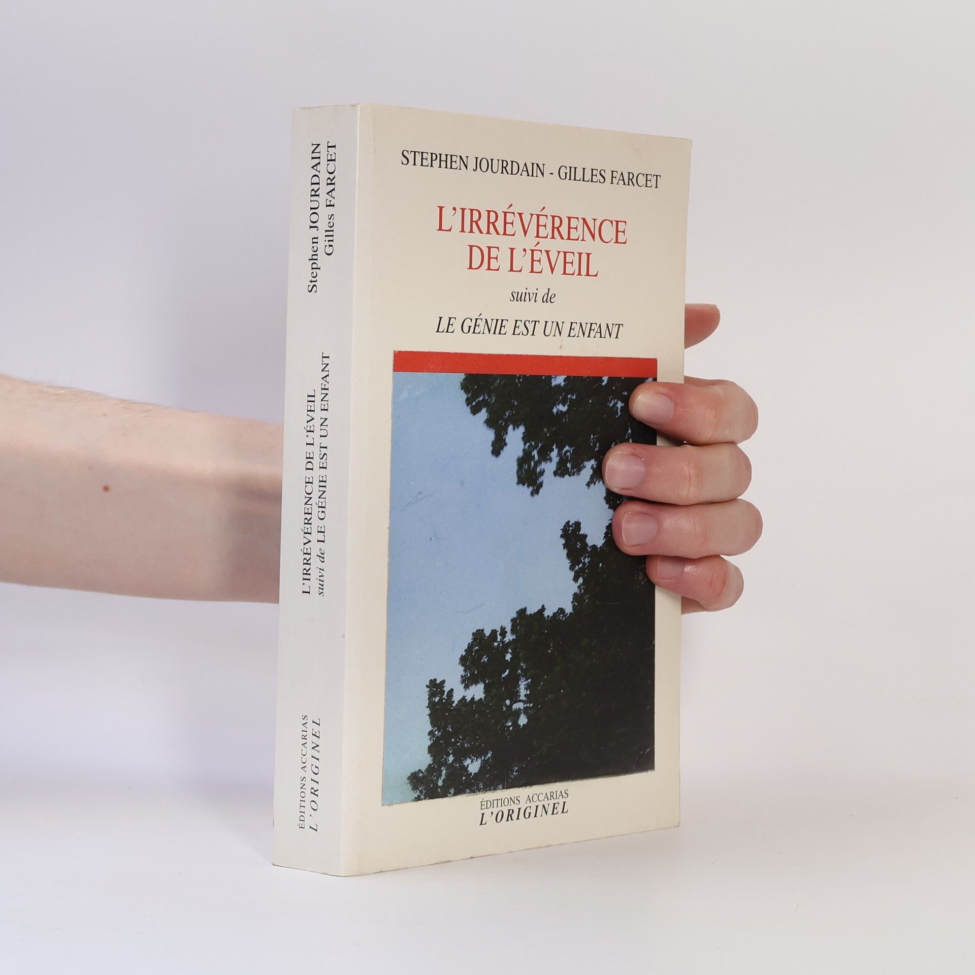 L'irrévérence de l'éveil