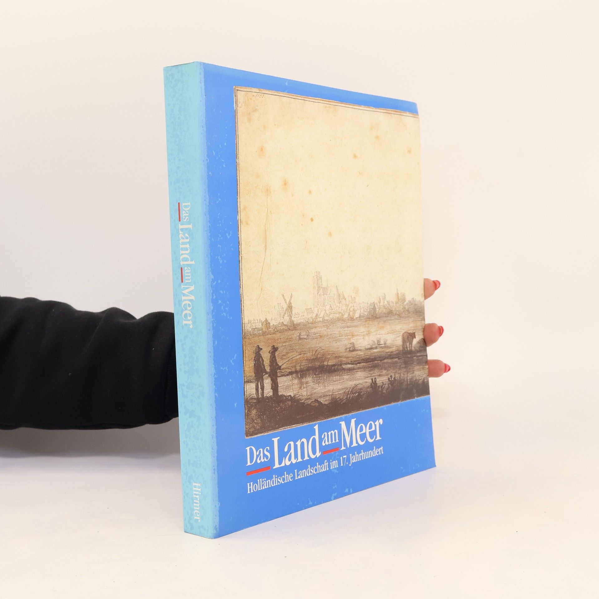 Thea Vignau Wilberg Das Land am Meer