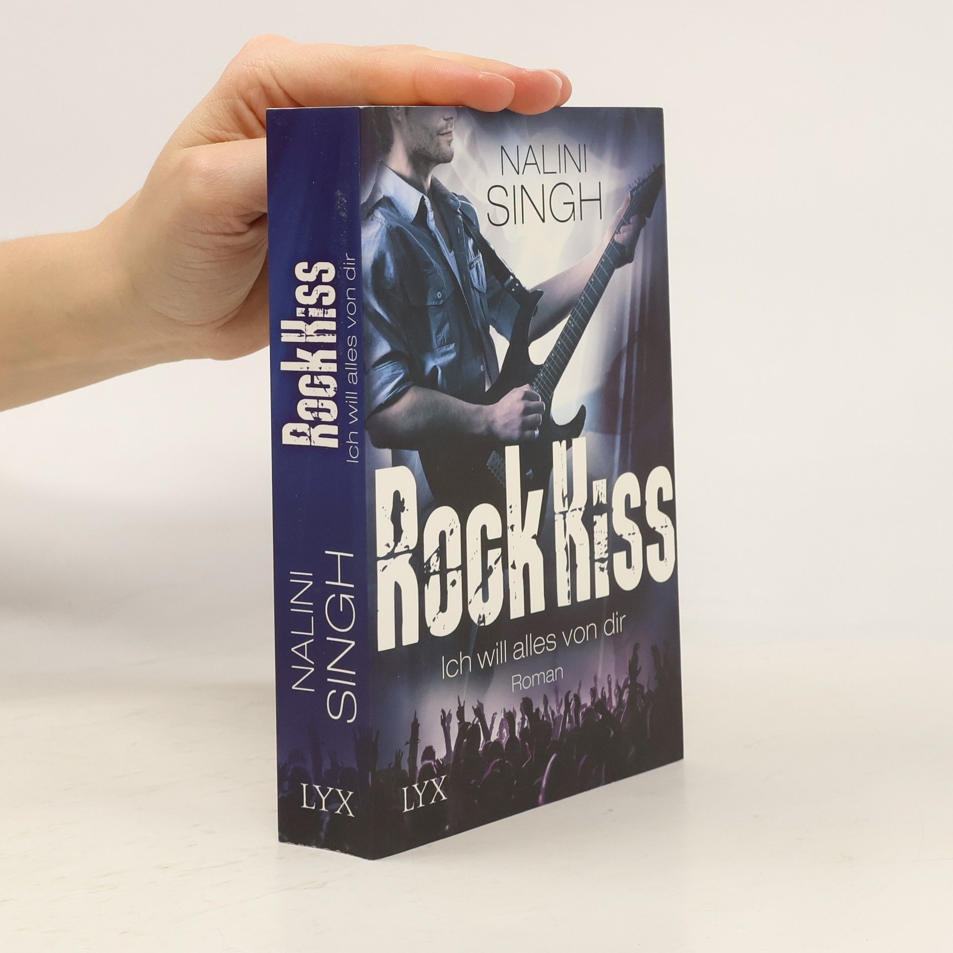 Nalini Singh Ich will alles von dir