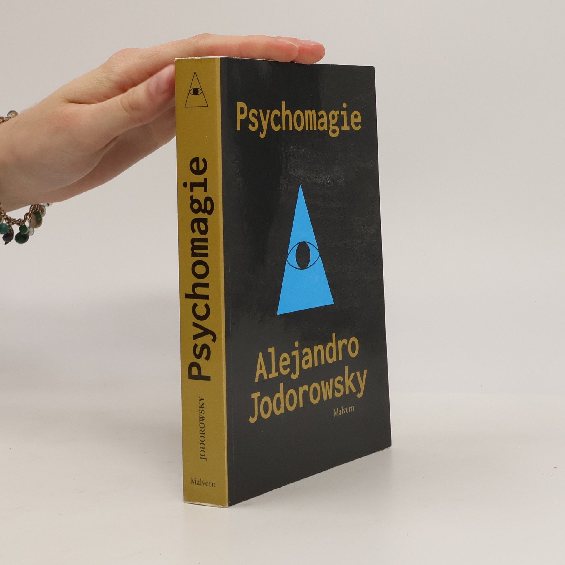 Alejandro Jodorowsky Psychomagie