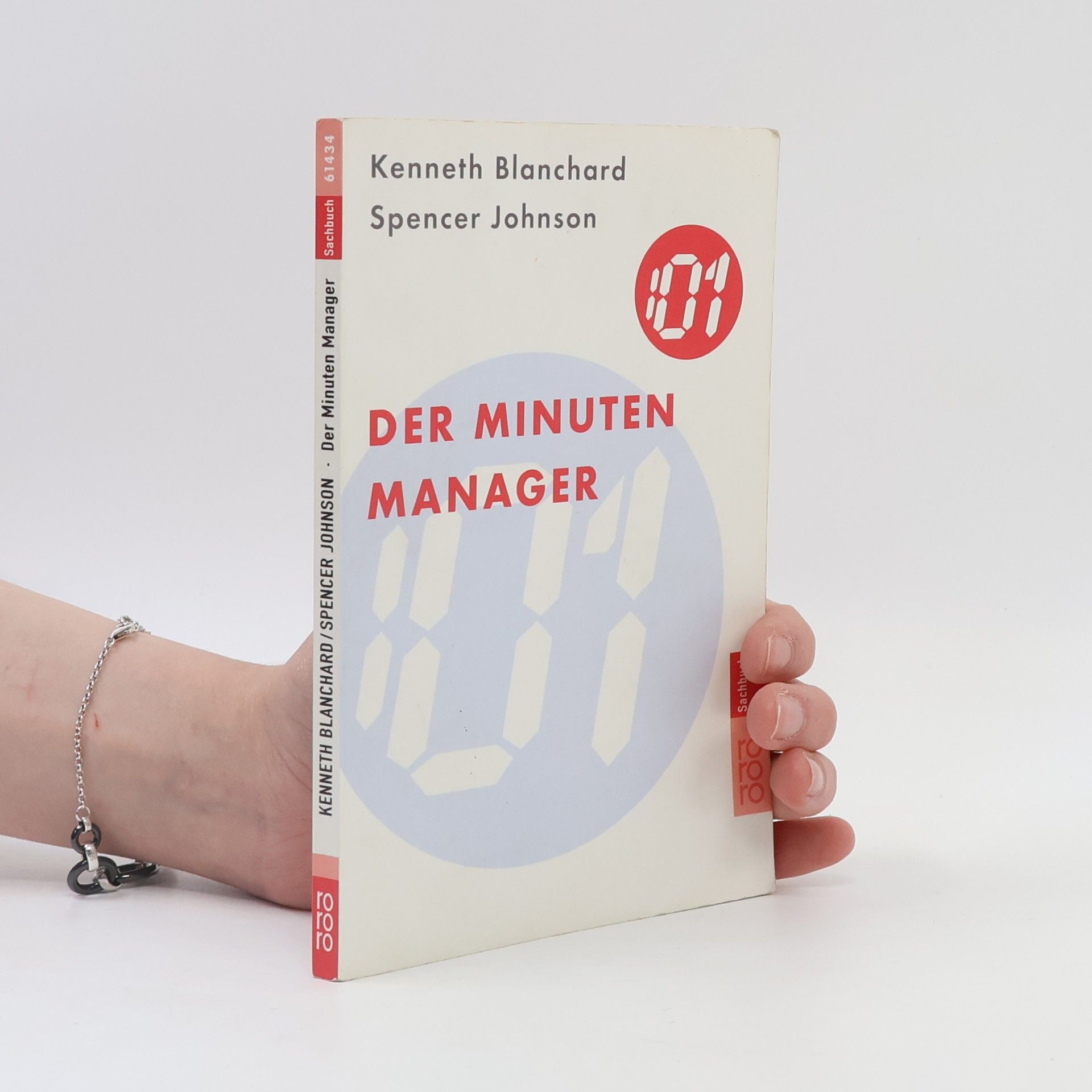 Kenneth Blanchard Der Minuten Manager