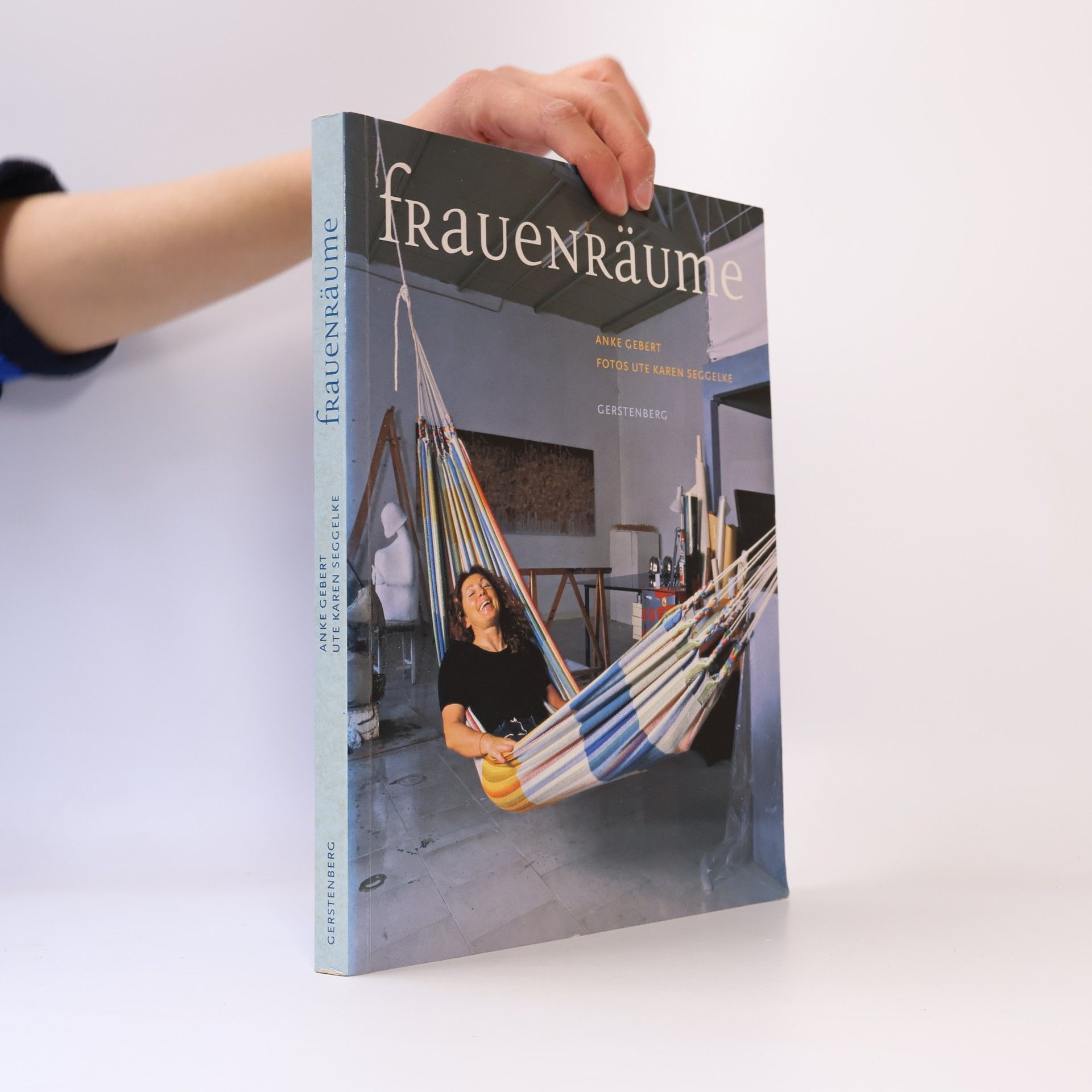 Anke Gebert Frauenräume