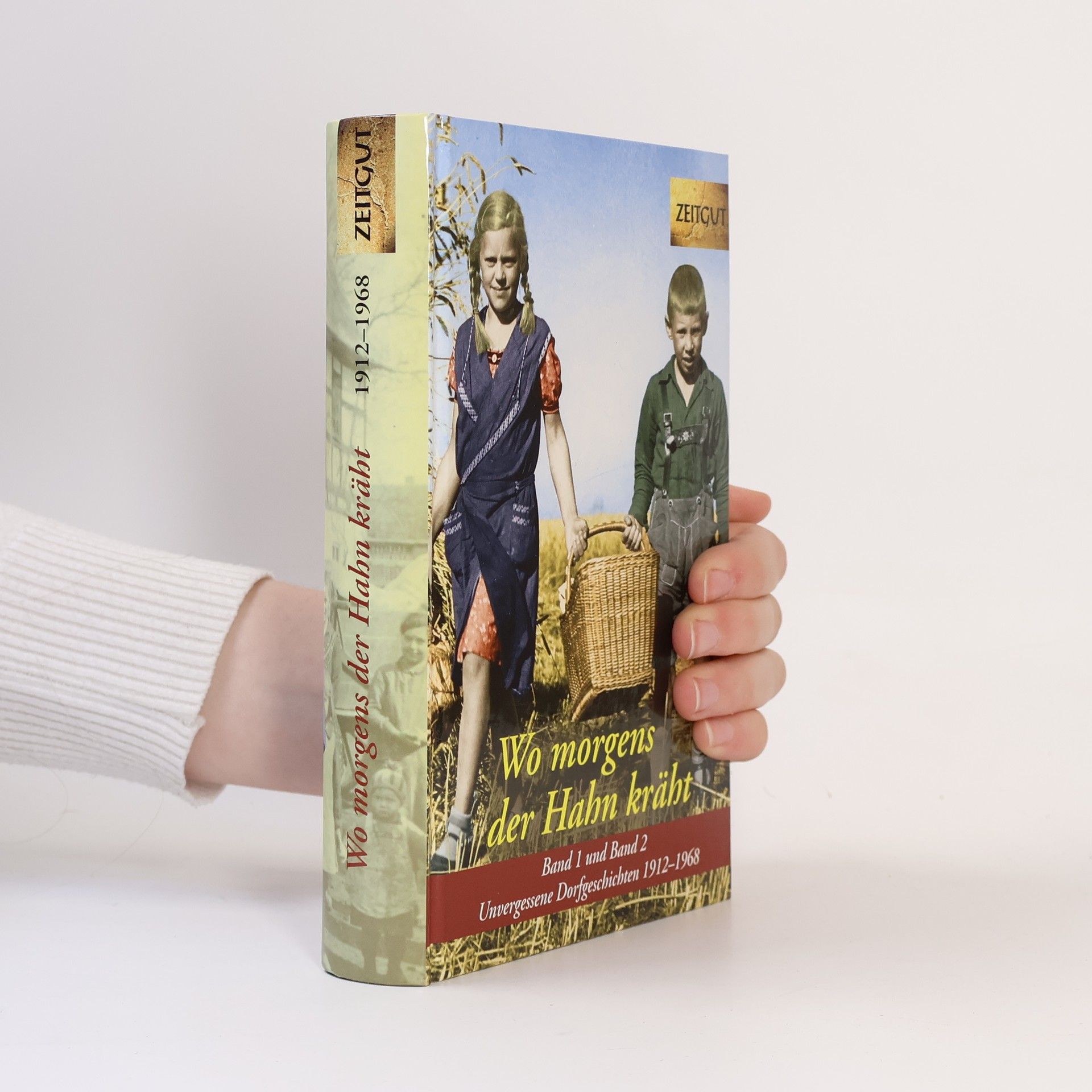 Autorenkollektiv Wo morgens der Hahn kräht