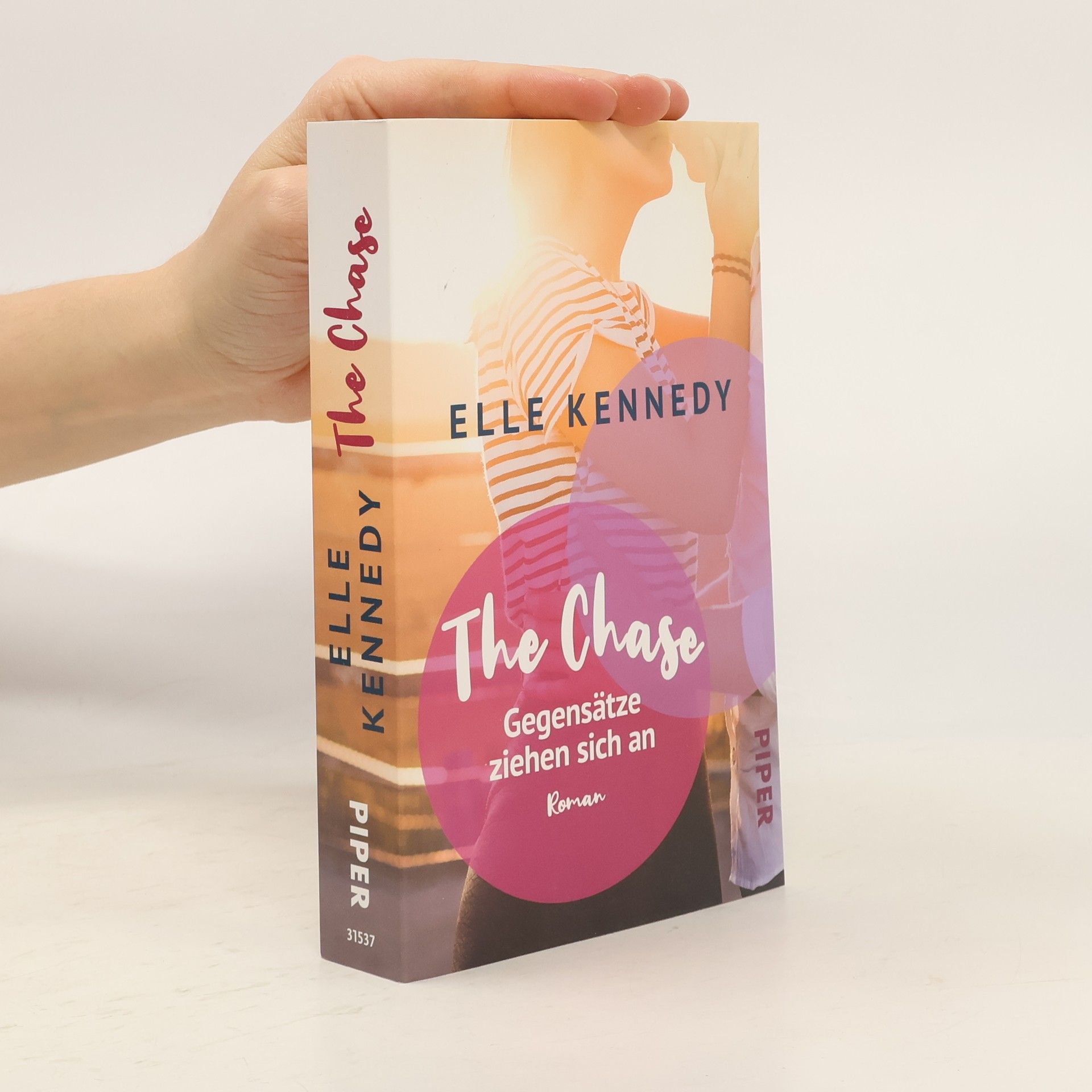 Elle Kennedy The Chase