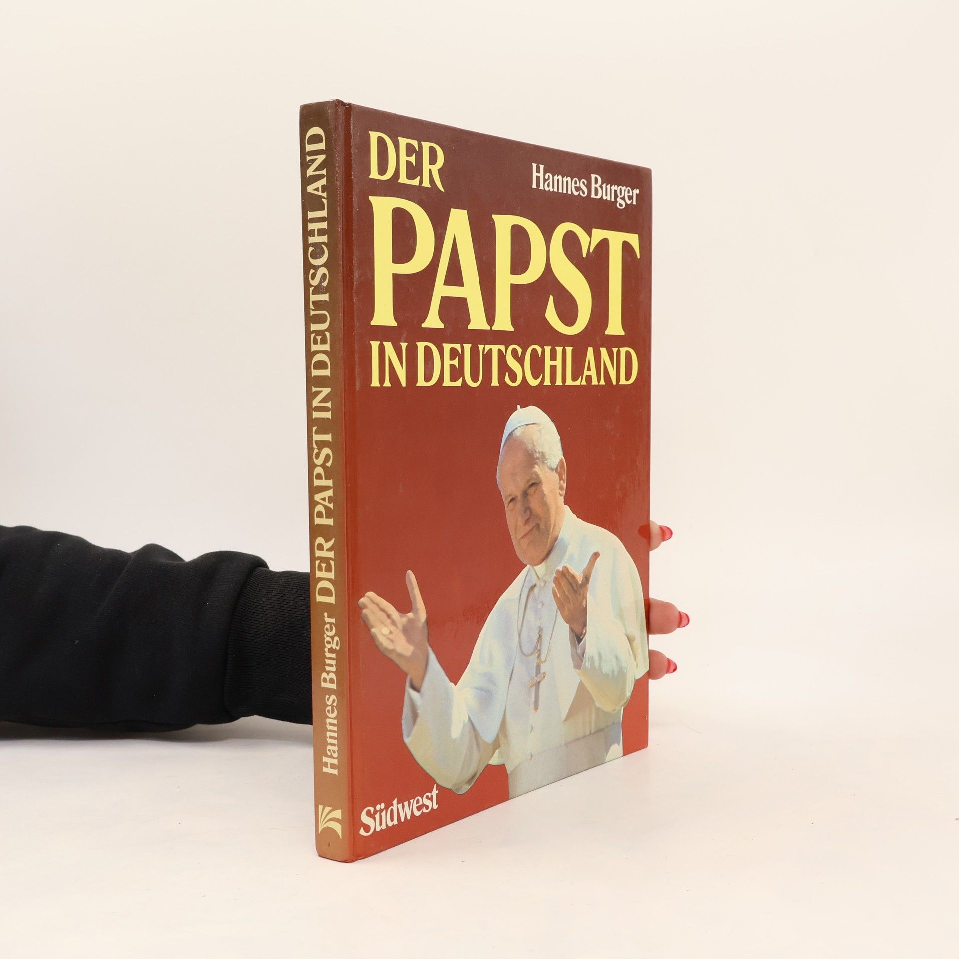 Der Papst in Deutschland