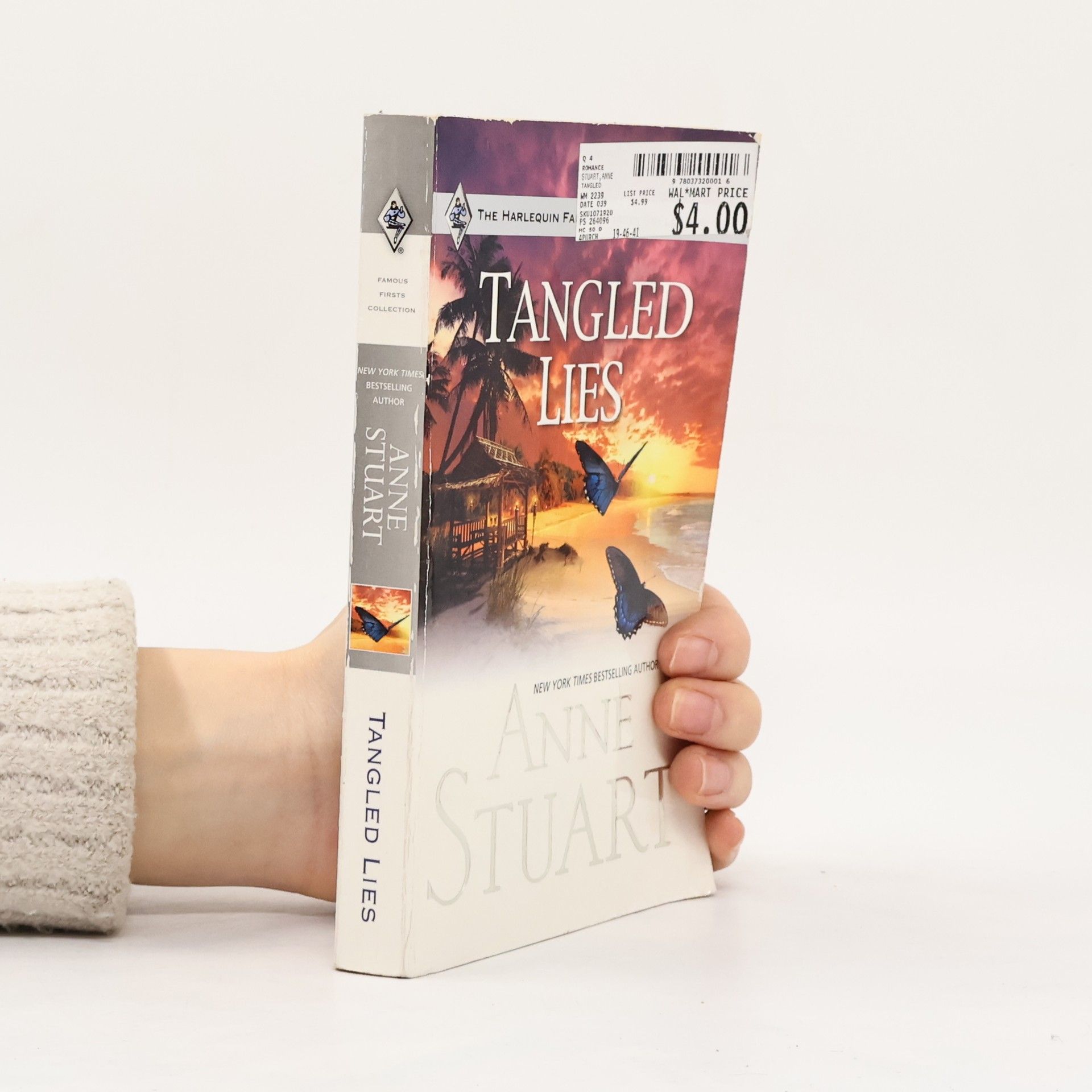 Anne Stuart Tangled Lies