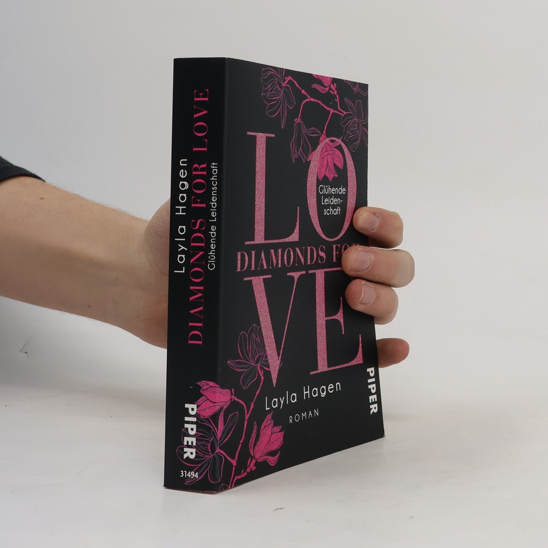 Layla Hagen Diamonds for love - glühende Leidenschaft