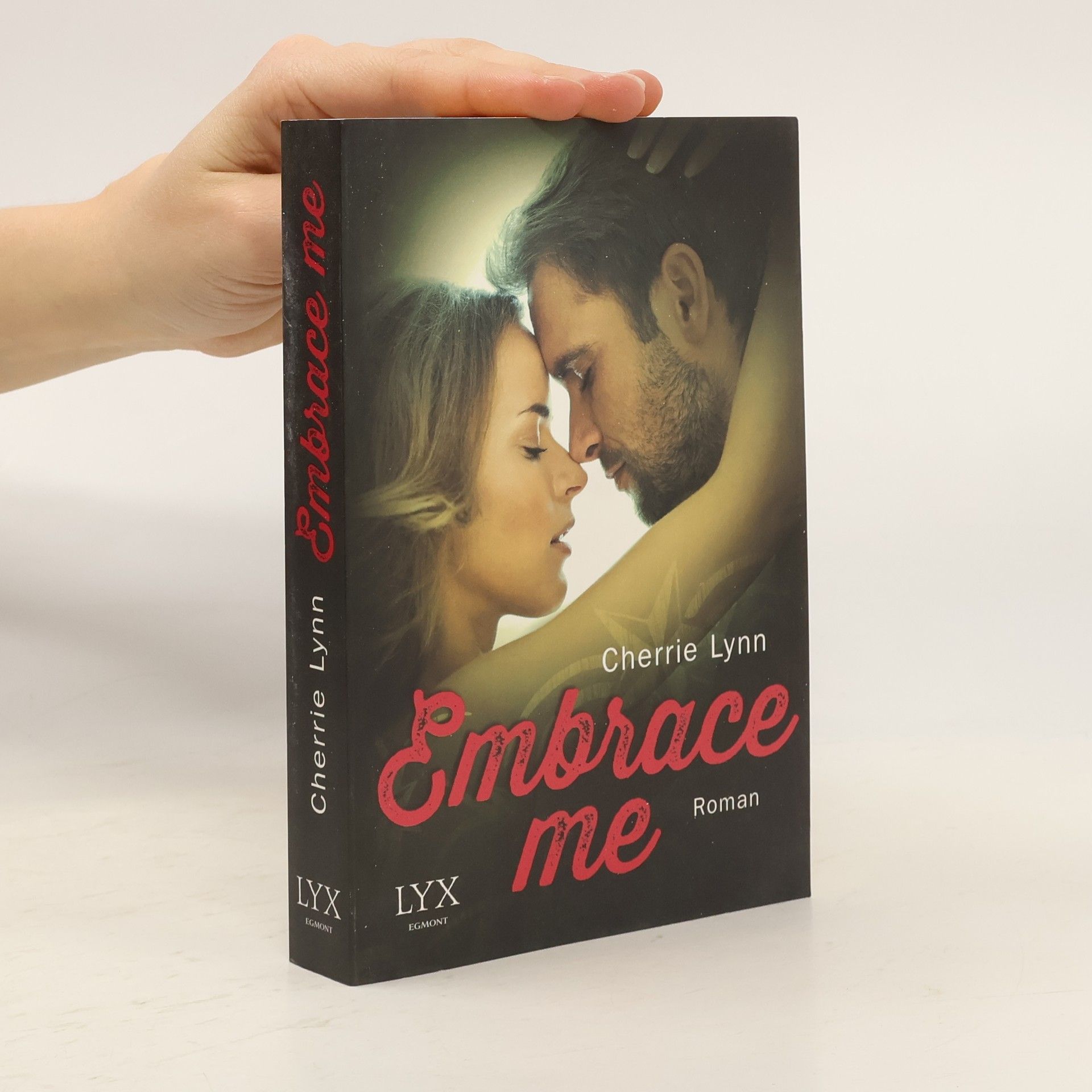 Cherrie Lynn Embrace me