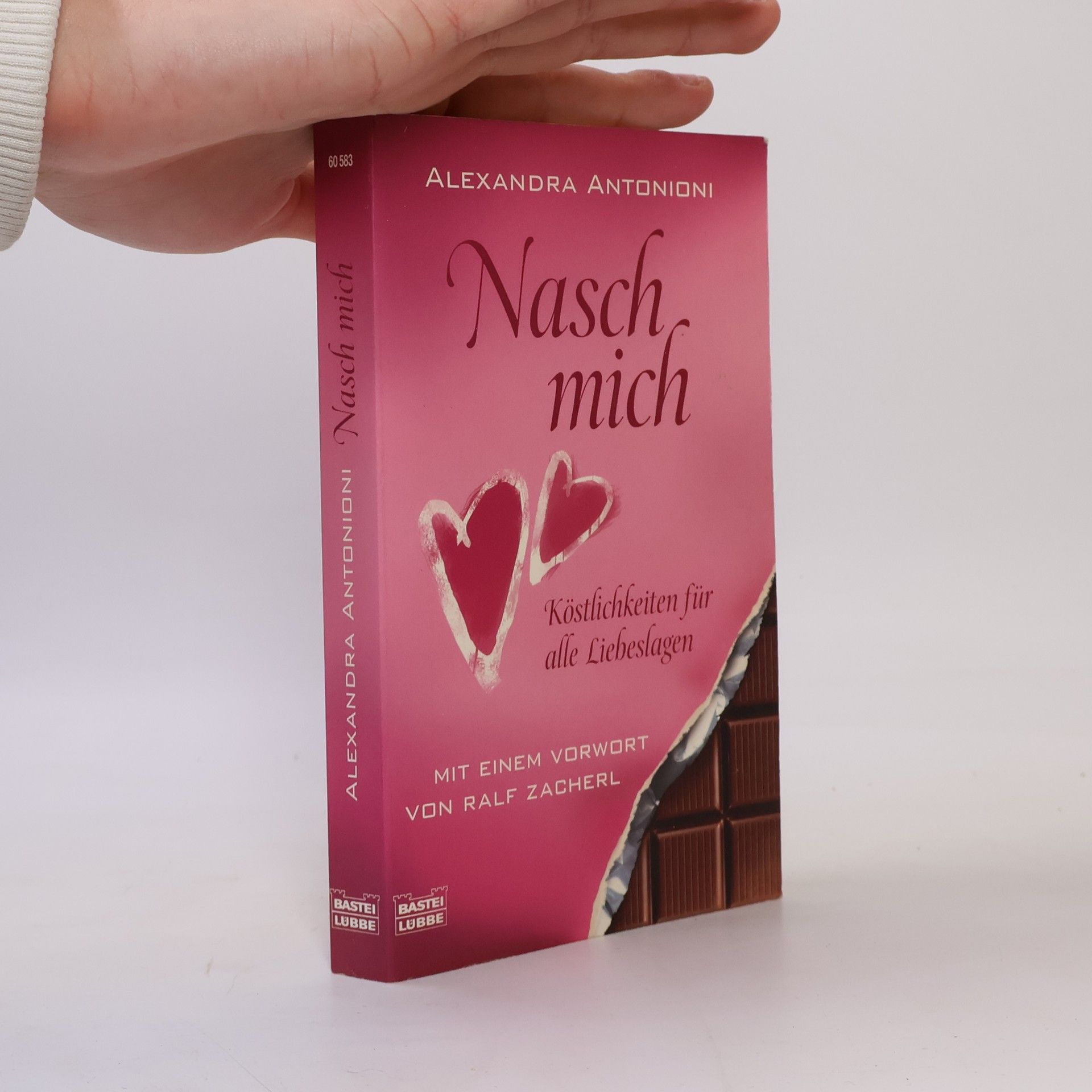 Alexandra Antonioni Nasch mich