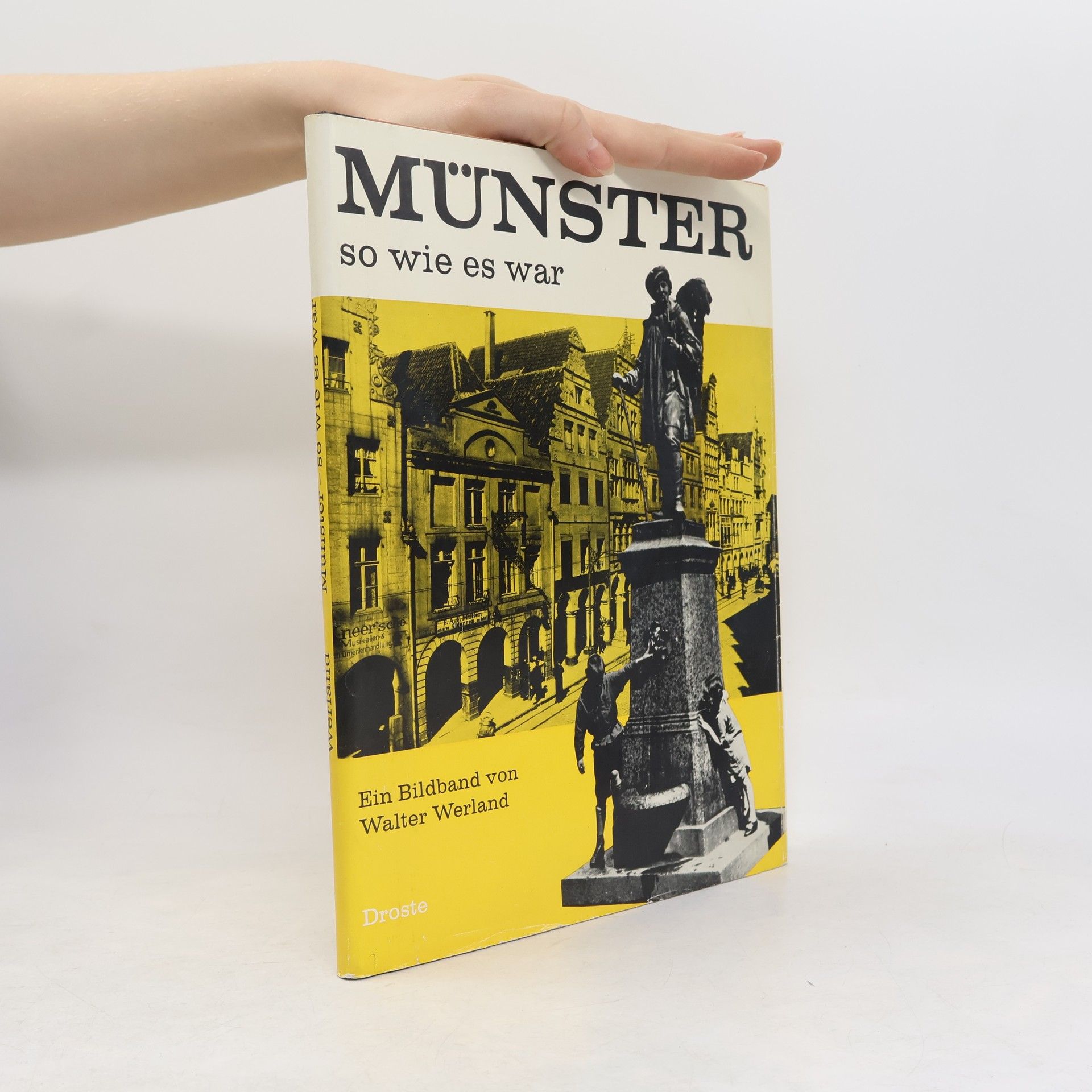 Walter Werland Munster so wie es war