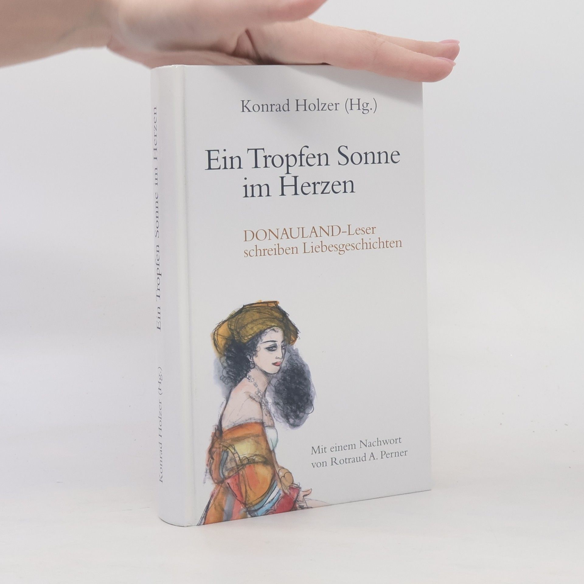 Ein Tropfen Sonne im Herzen