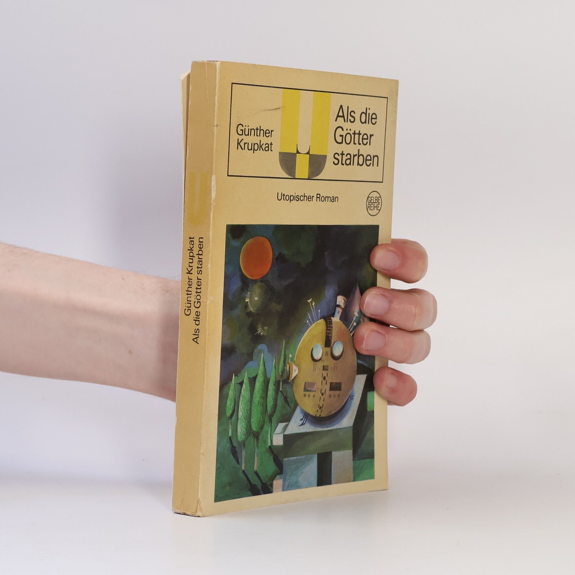 Als die Götter starben