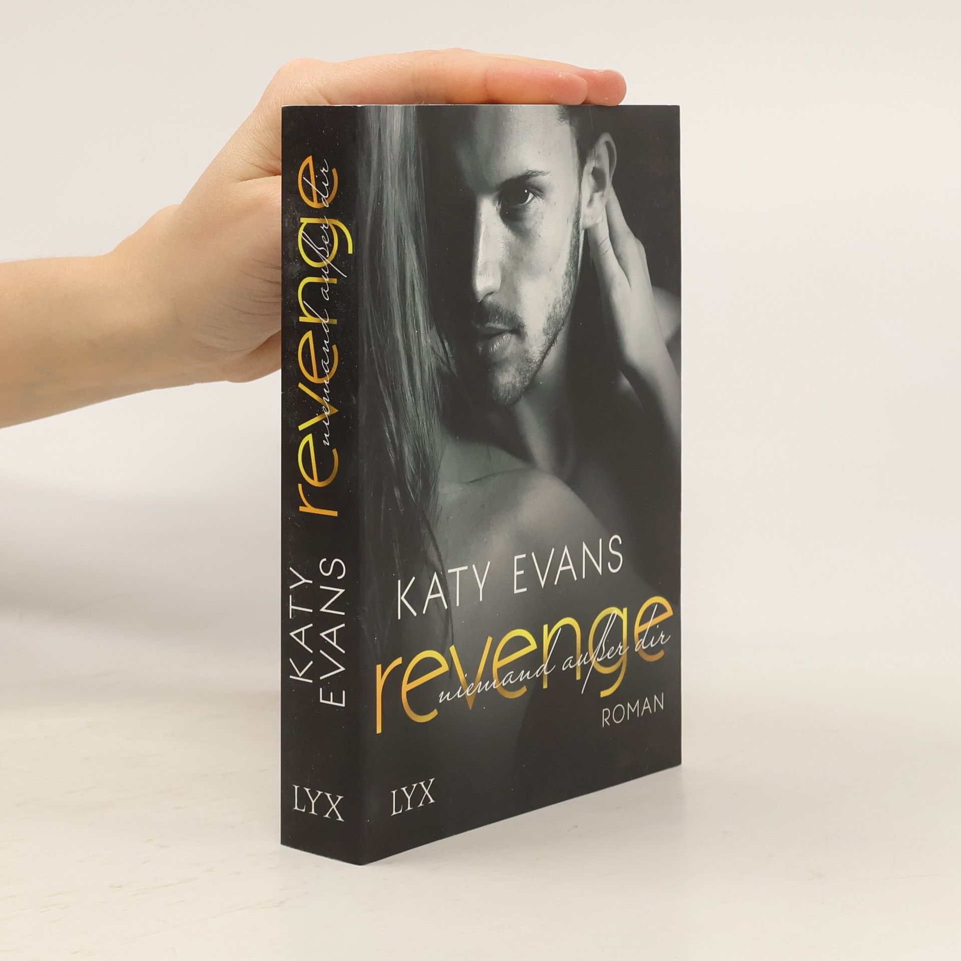 Katy Evans Revenge - Niemand außer dir