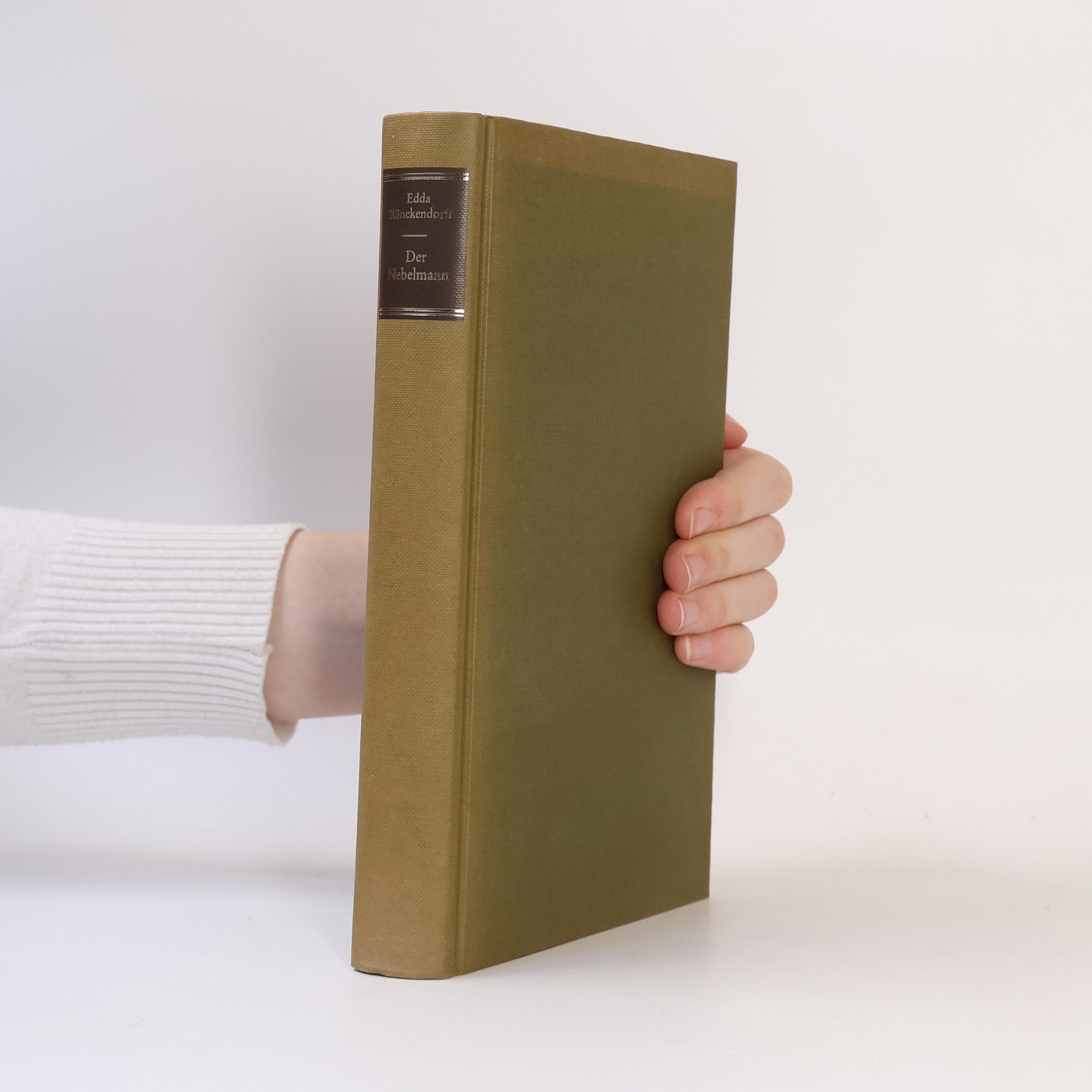 Edda Rönckendorff Der Nebelmann