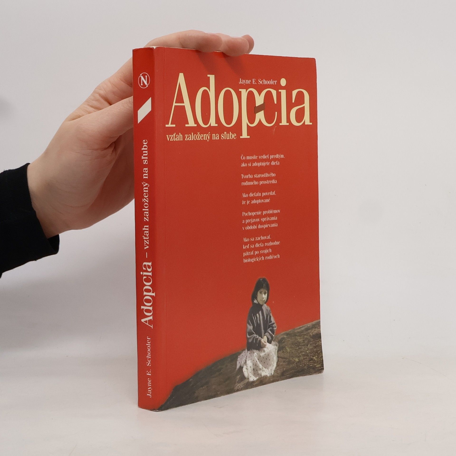 Jayne E. Schooler Adopcia, vzťah založený na sľube