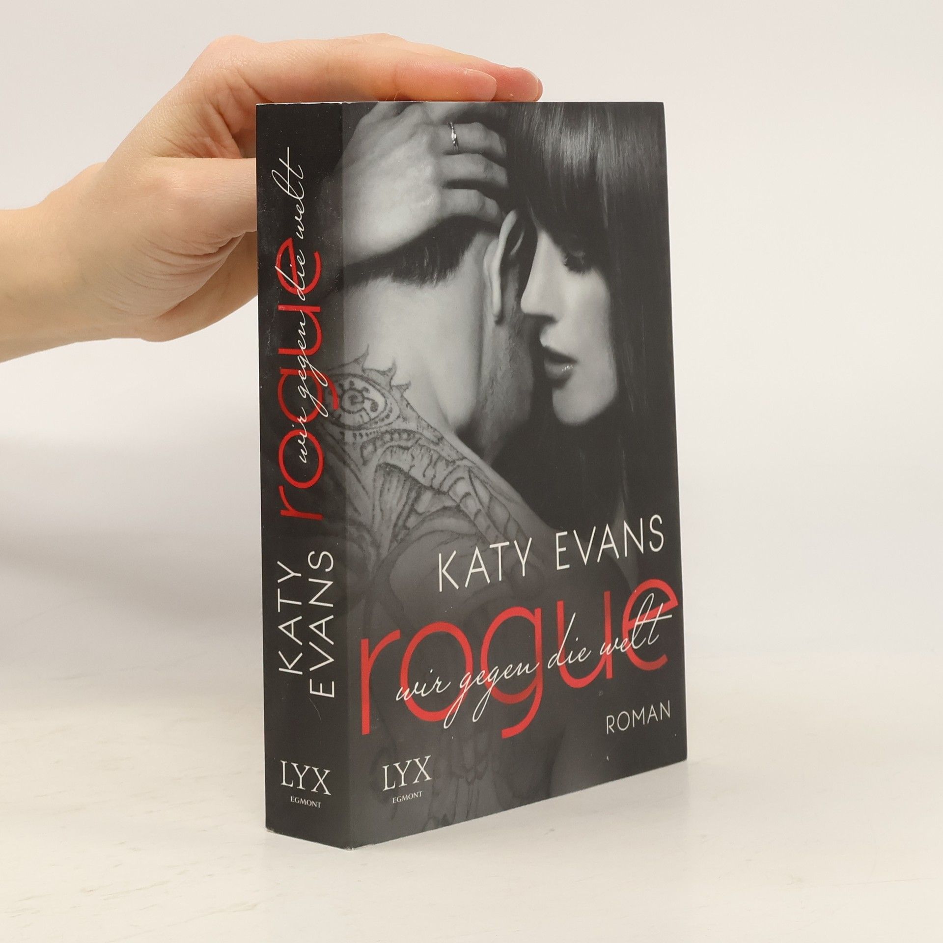 Katy Evans Rogue: Wir gegen die Welt