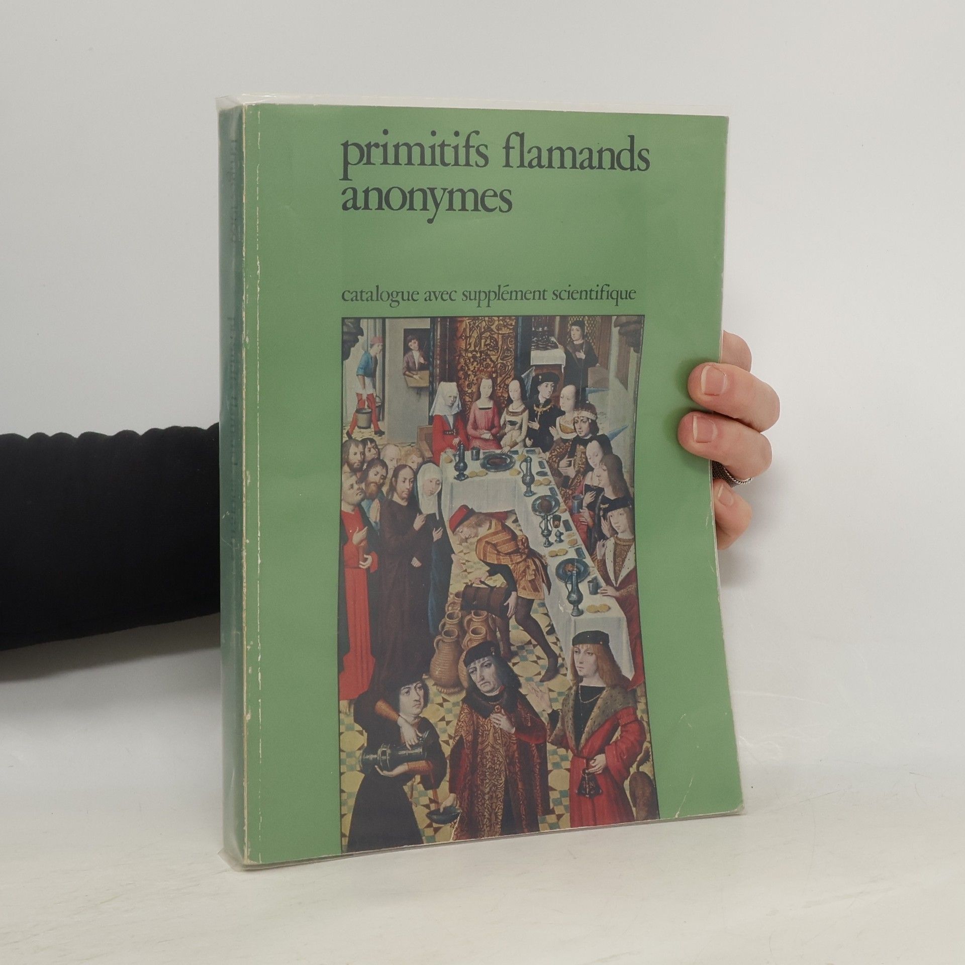 Collectif d'auteurs Primitifs Flamands anonymes