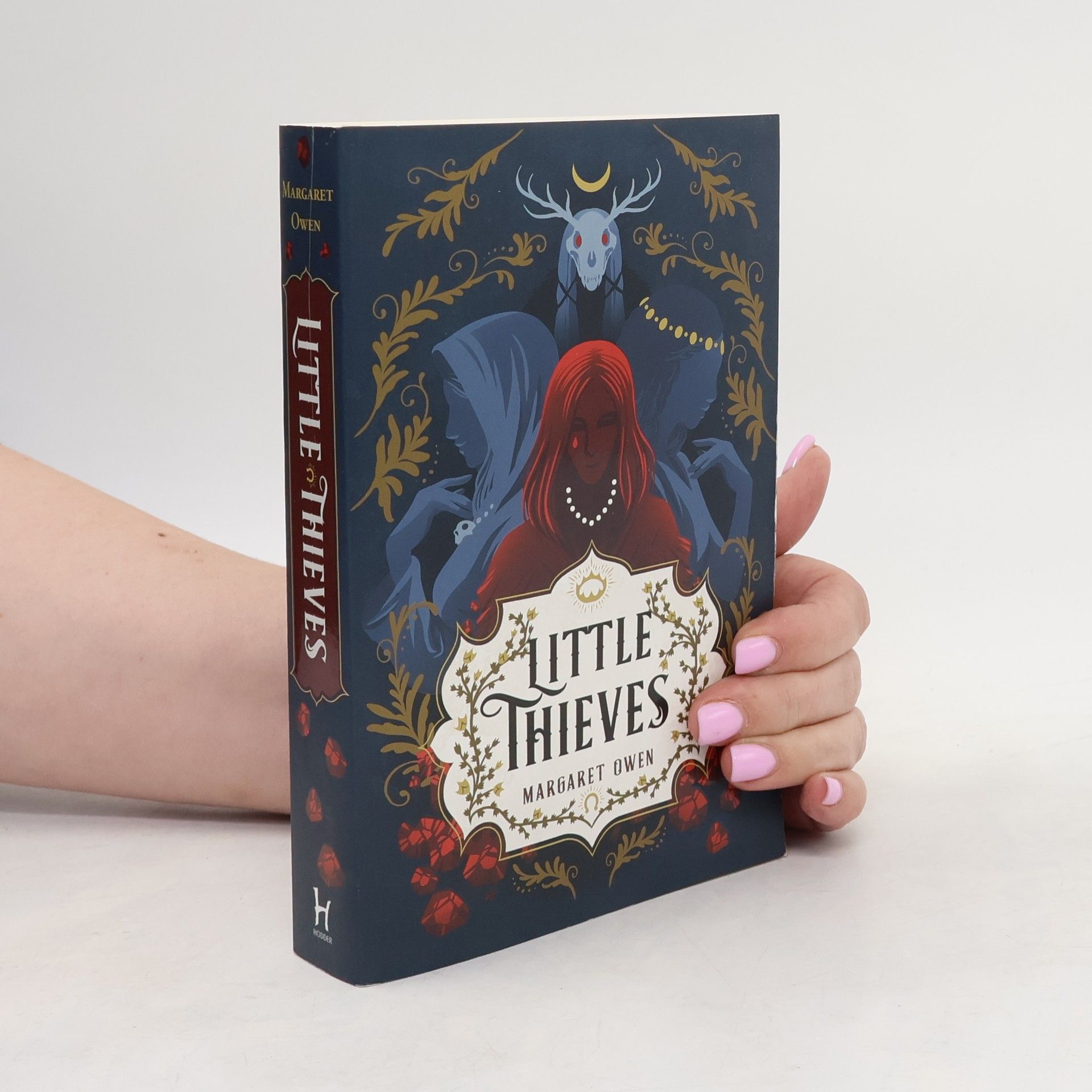 Margaret Owen Little Thieves