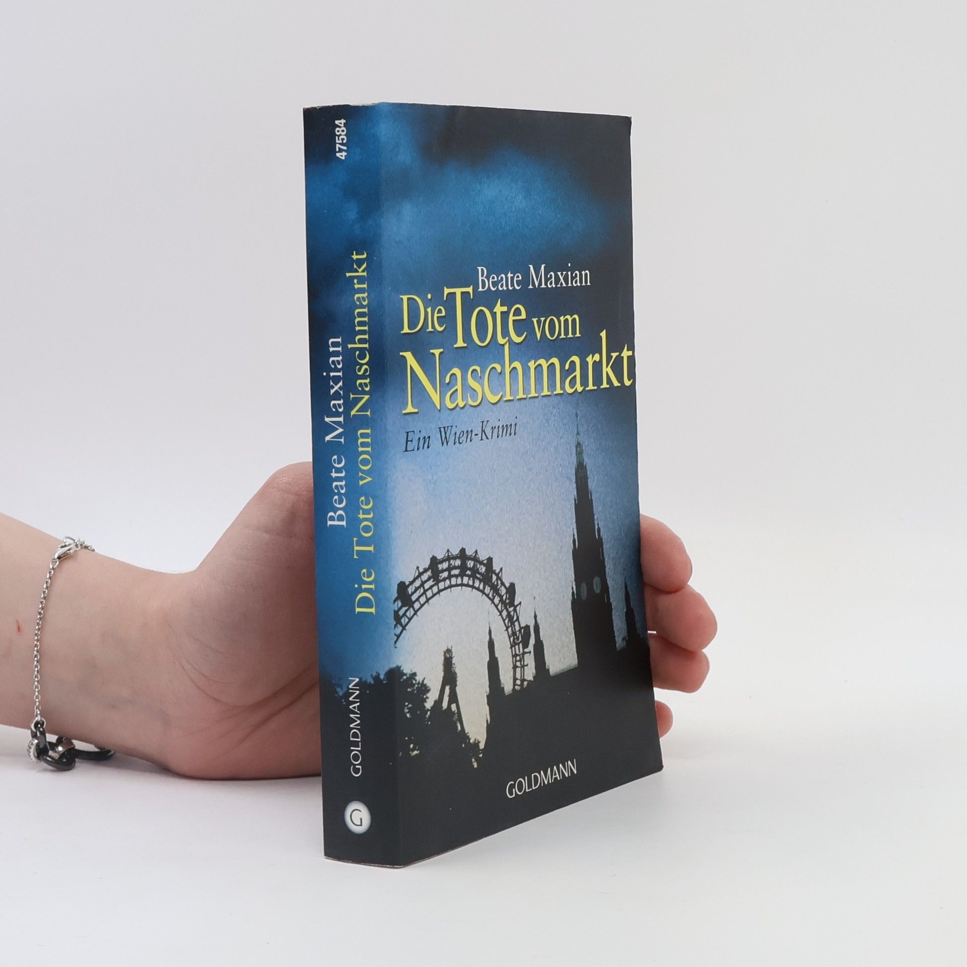 Die Tote vom Naschmarkt