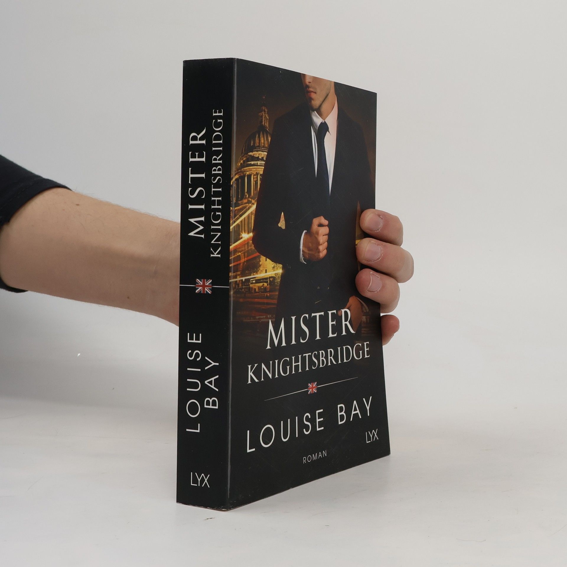 Louise Bay Mister Knightsbridge