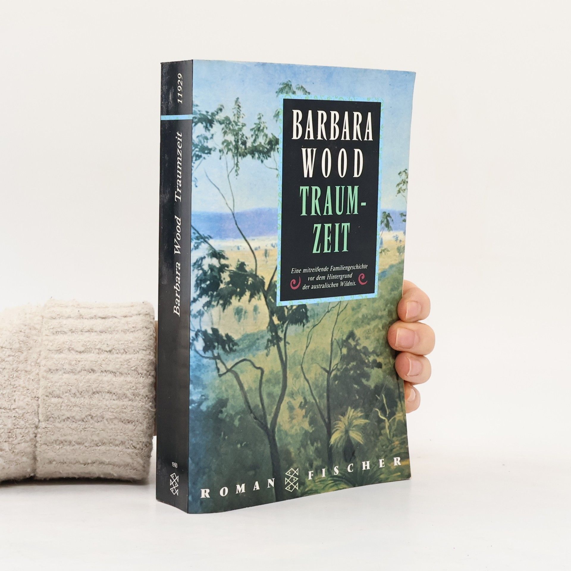 Barbara Wood Traumzeit