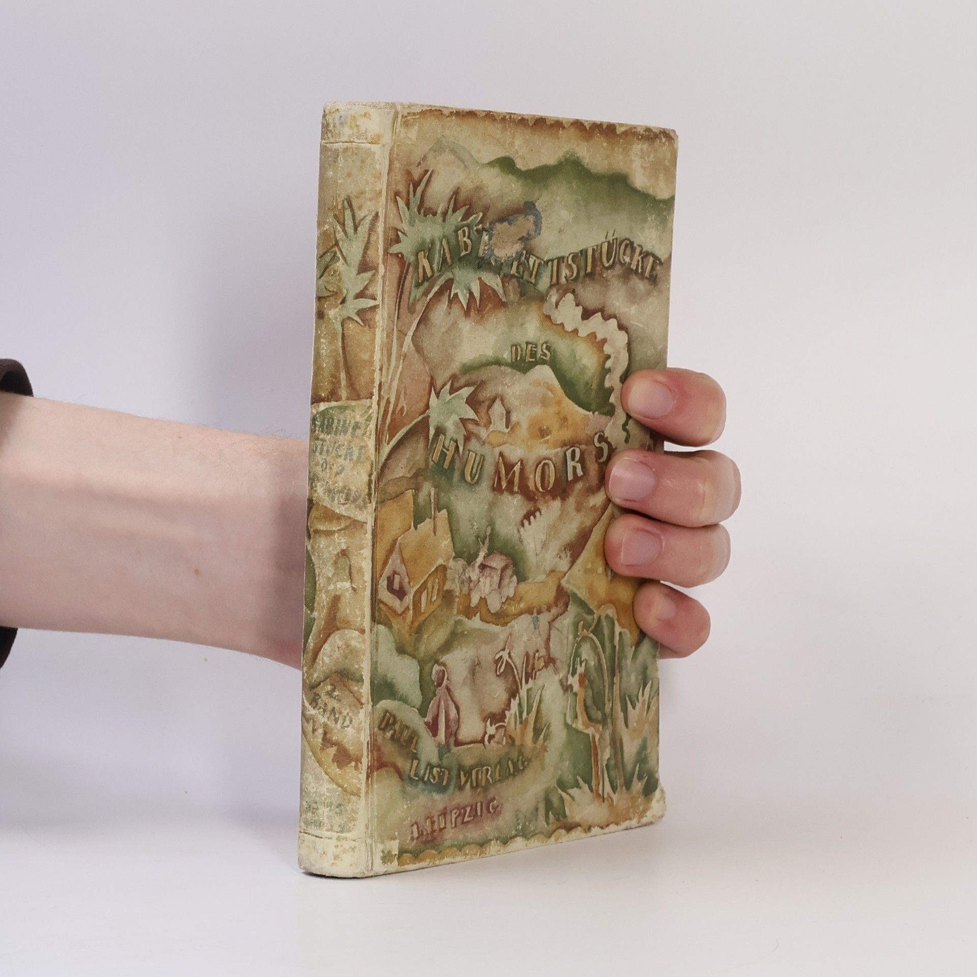 Gustav Adolf Erich Bogeng Kabinettstücke des Humors 2.