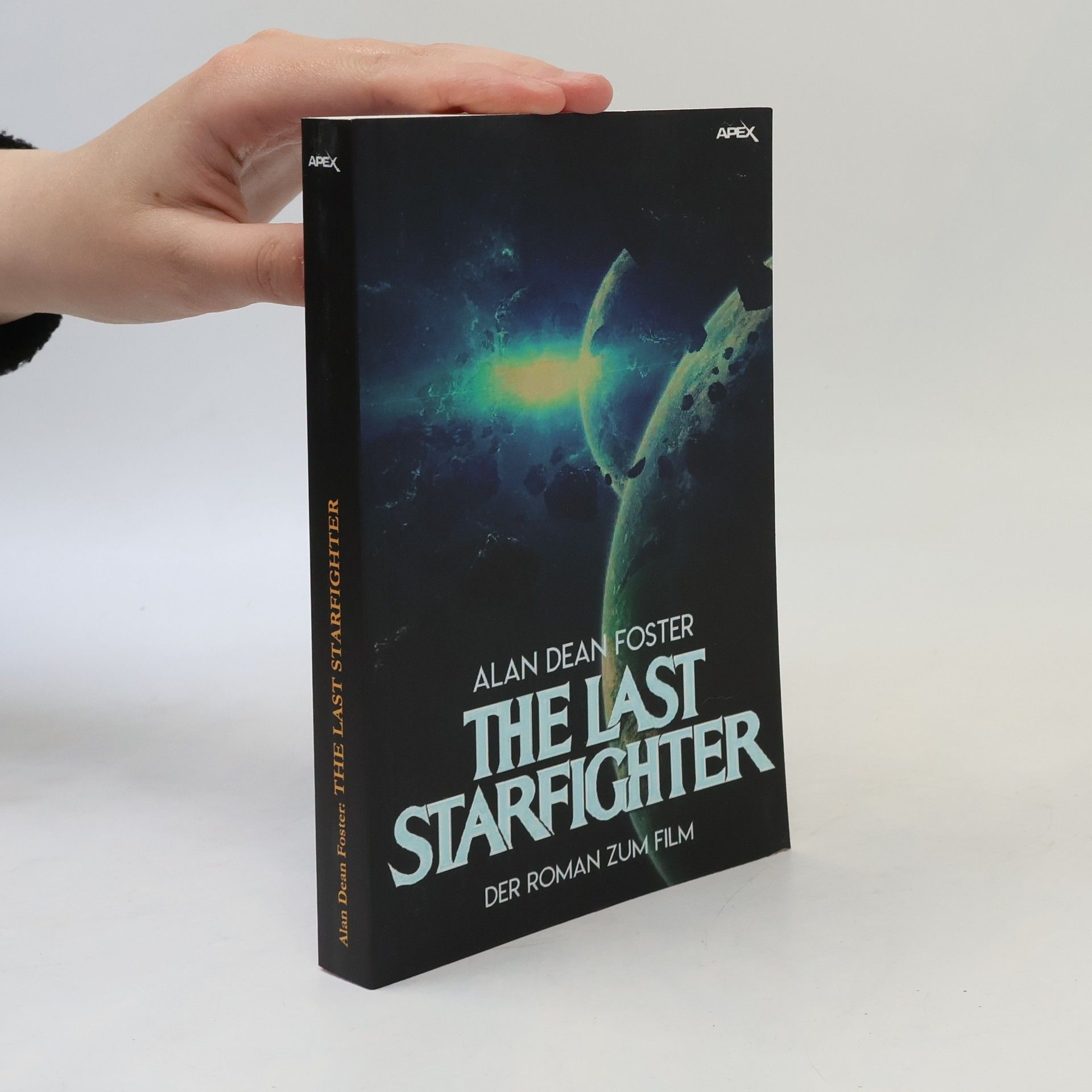 Alan Dean Foster The Last Starfighter